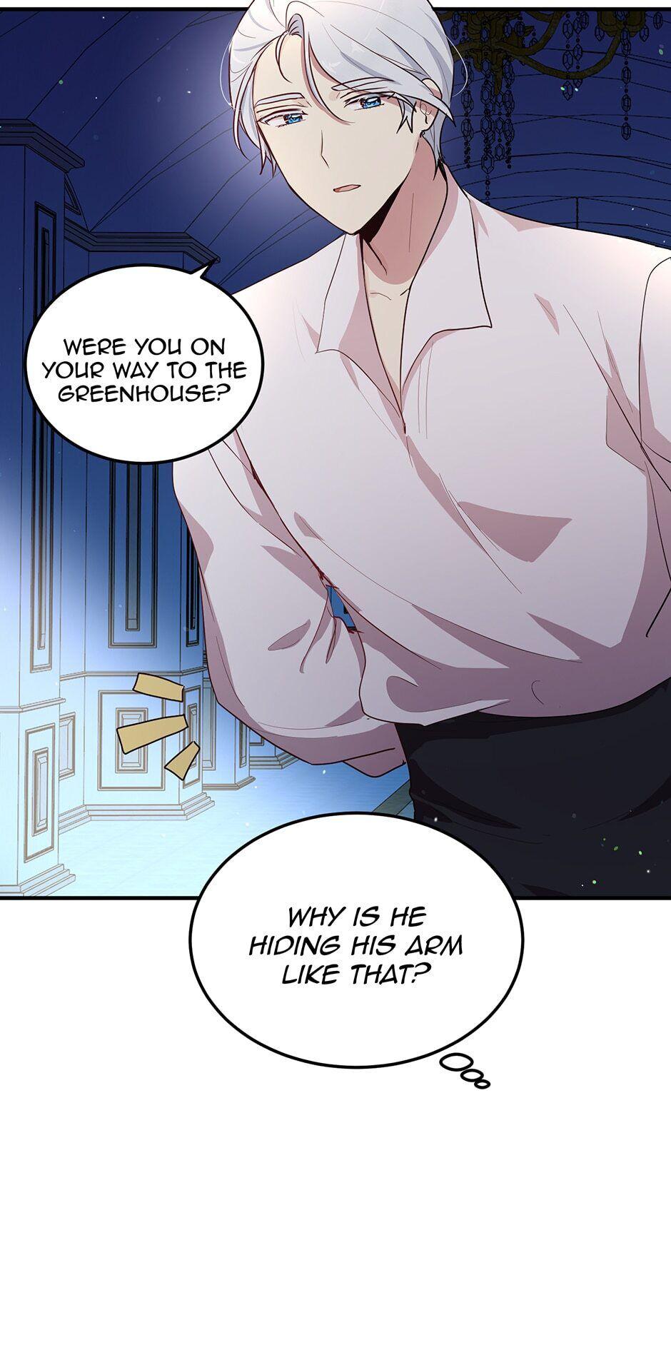 Read What's Wrong with You, Duke_ (en) Manga Online