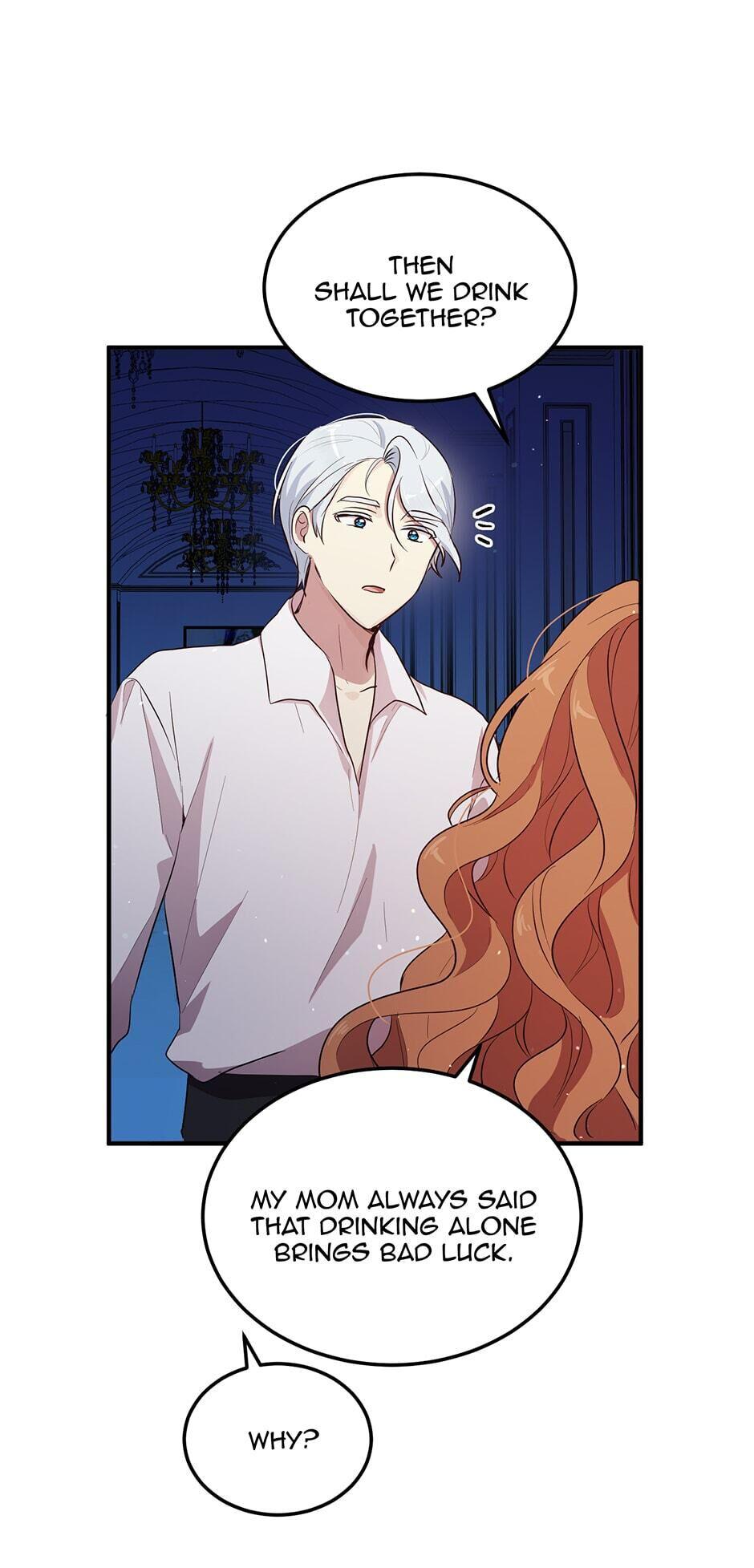 Read What's Wrong with You, Duke_ (en) Manga Online