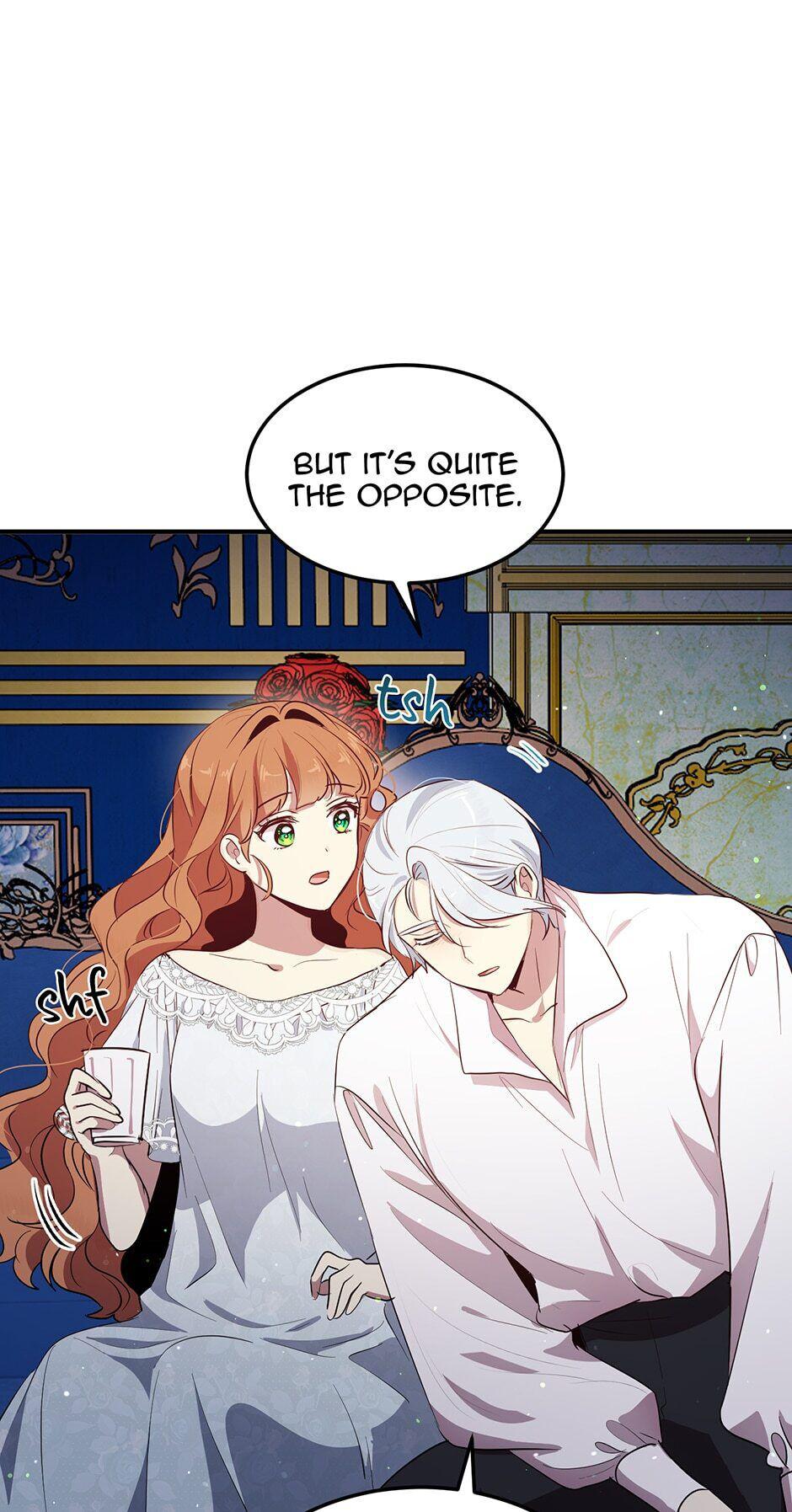 Read What's Wrong with You, Duke_ (en) Manga Online