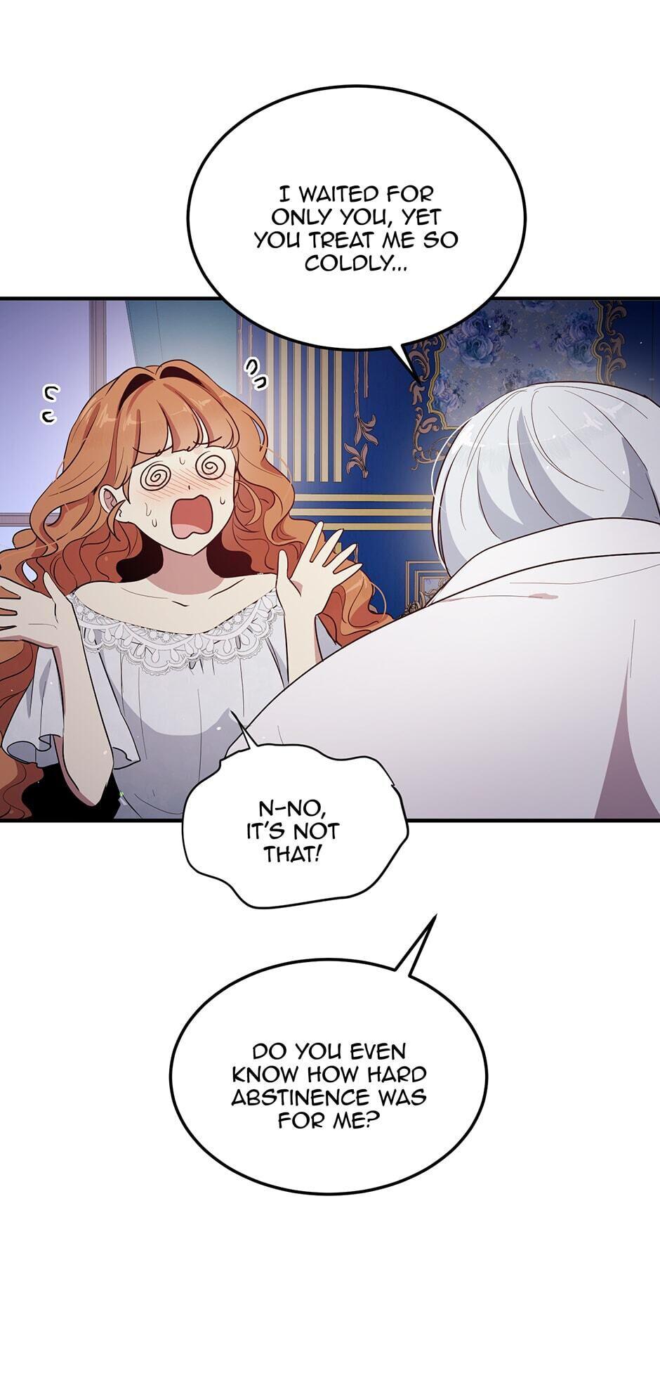 Read What's Wrong with You, Duke_ (en) Manga Online