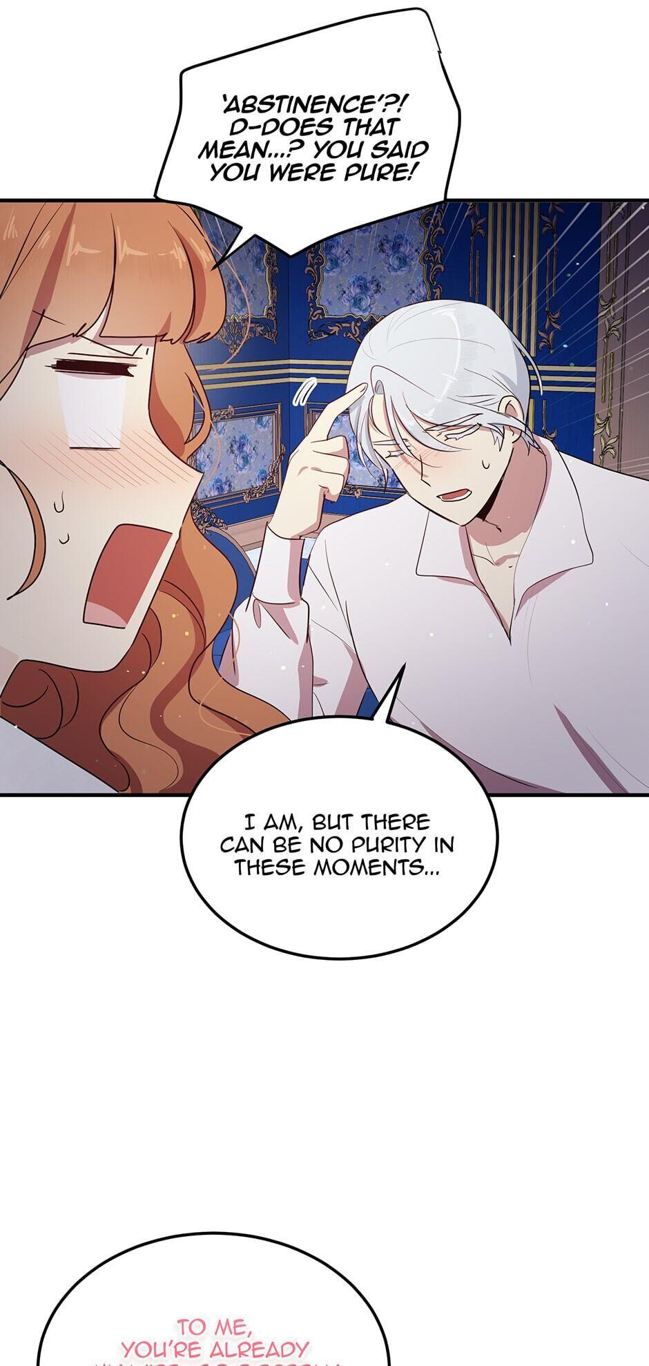 Read What's Wrong with You, Duke_ (en) Manga Online