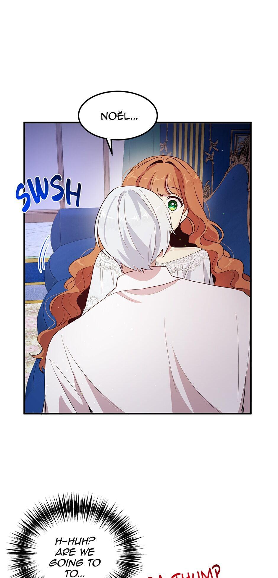 Read What's Wrong with You, Duke_ (en) Manga Online