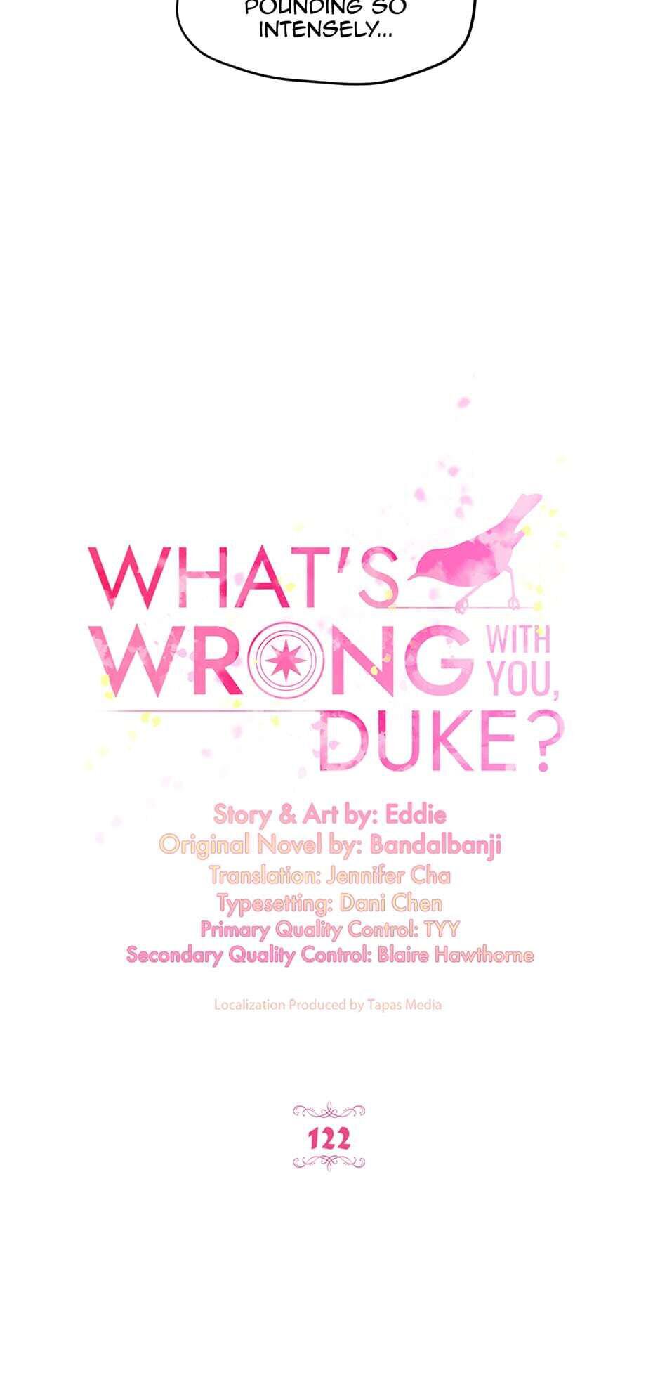 Read What's Wrong with You, Duke_ (en) Manga Online