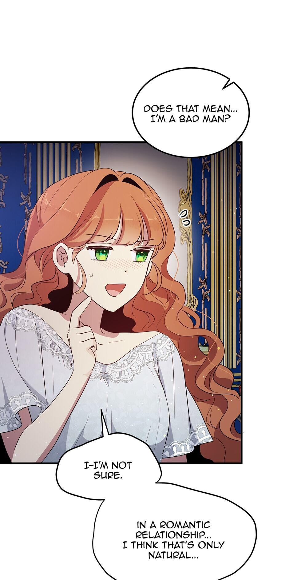 Read What's Wrong with You, Duke_ (en) Manga Online