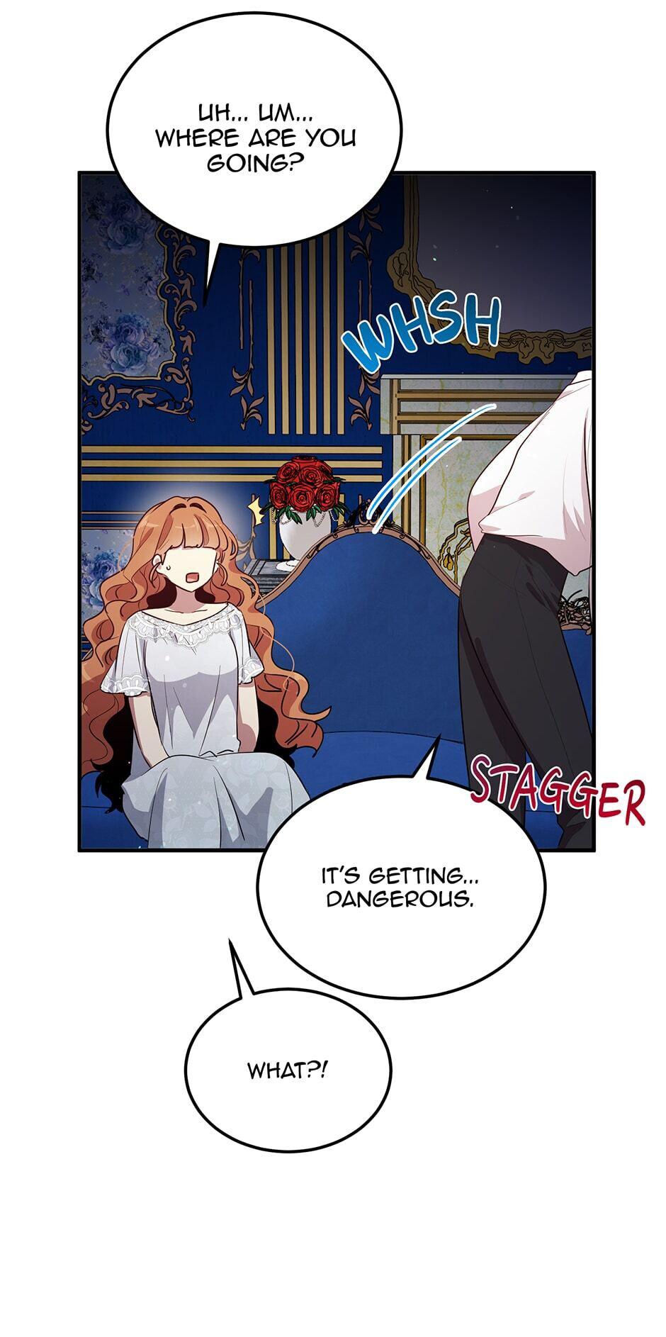 Read What's Wrong with You, Duke_ (en) Manga Online