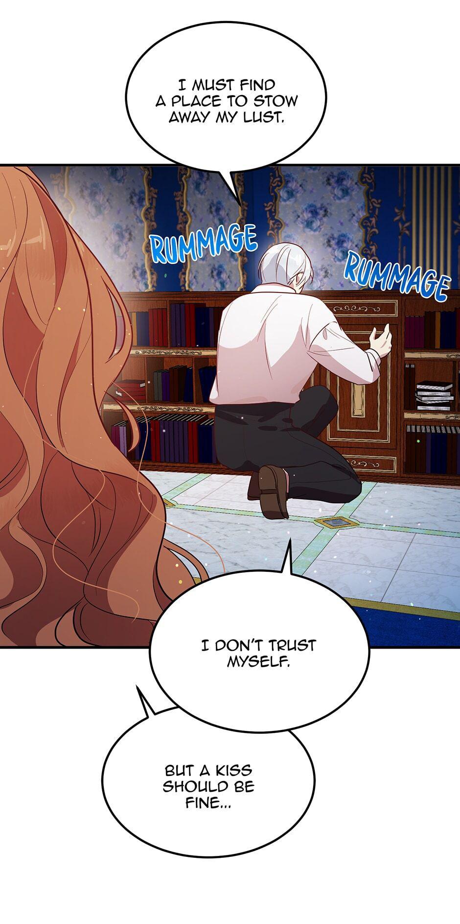 Read What's Wrong with You, Duke_ (en) Manga Online