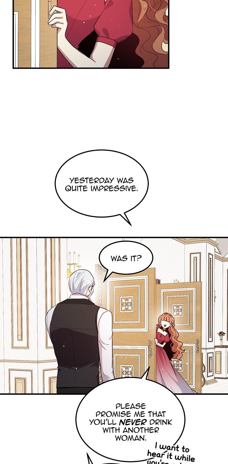 Read What's Wrong with You, Duke_ (en) Manga Online