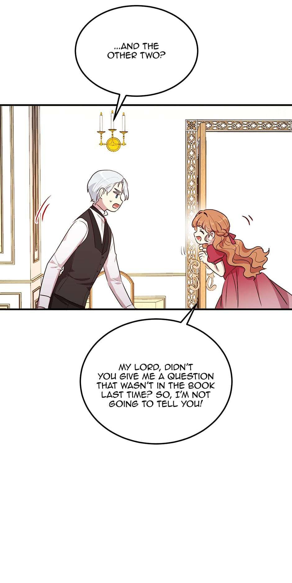 Read What's Wrong with You, Duke_ (en) Manga Online