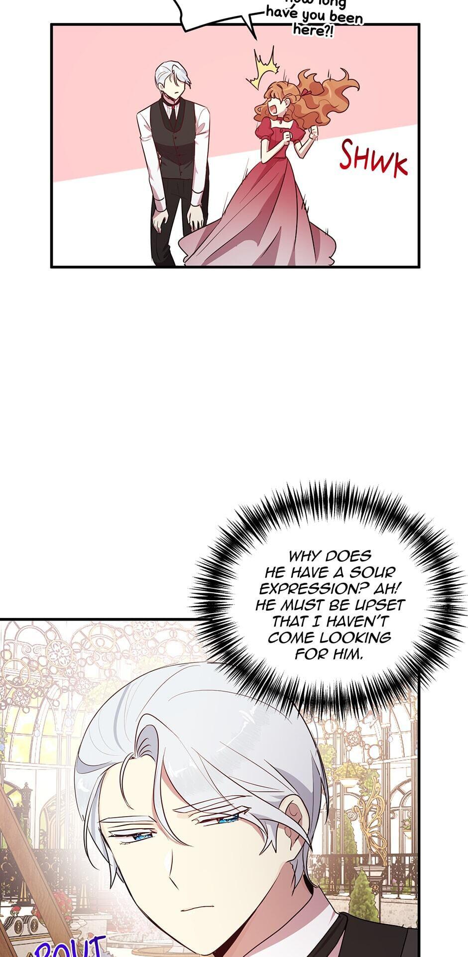 Read What's Wrong with You, Duke_ (en) Manga Online