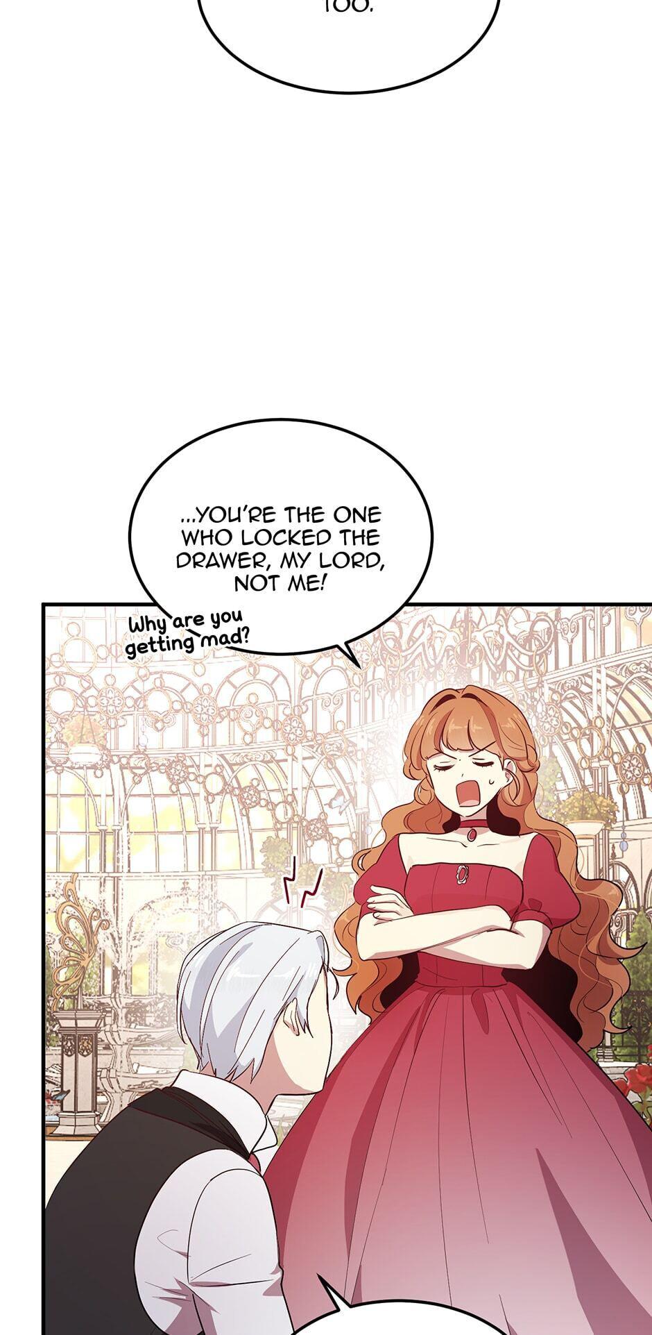 Read What's Wrong with You, Duke_ (en) Manga Online