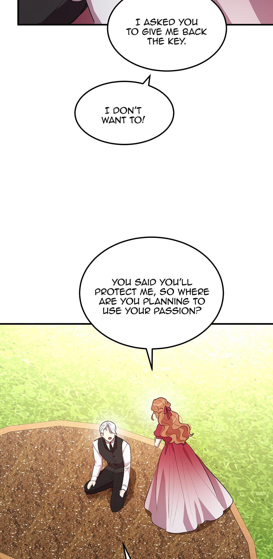 Read What's Wrong with You, Duke_ (en) Manga Online