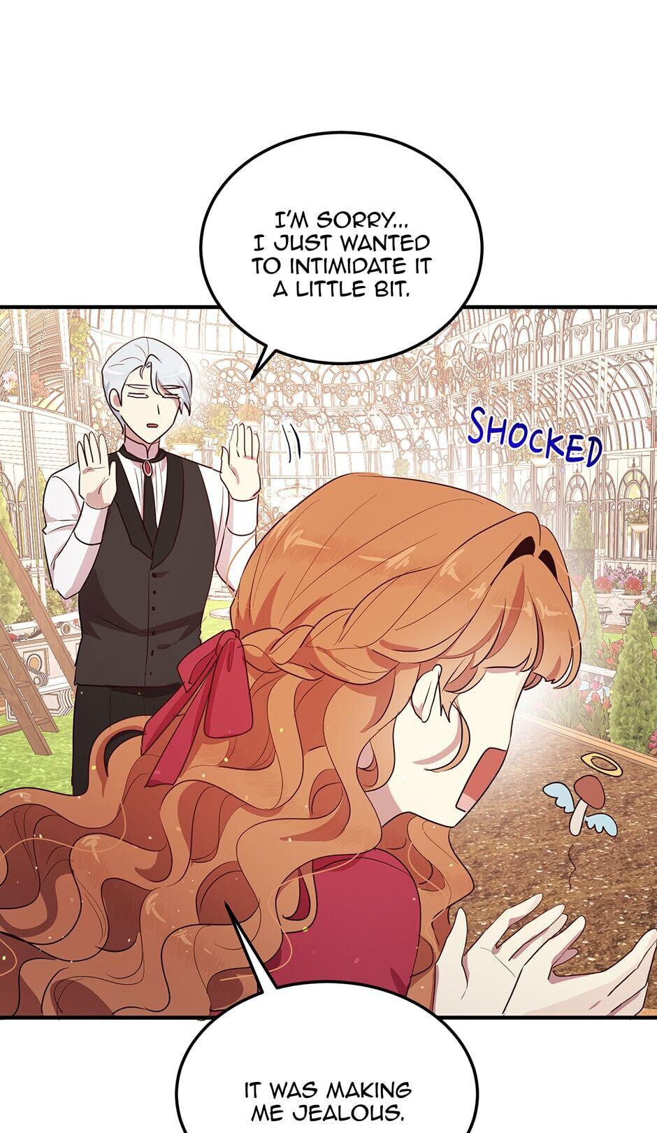 Read What's Wrong with You, Duke_ (en) Manga Online