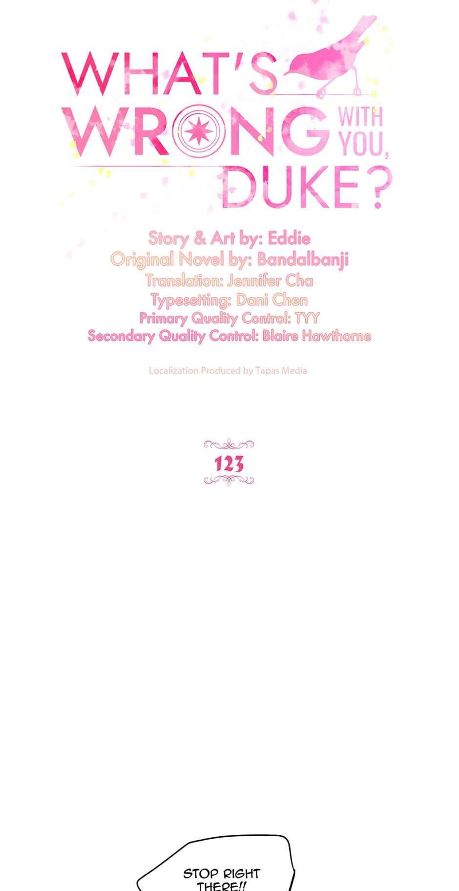 Read What's Wrong with You, Duke_ (en) Manga Online