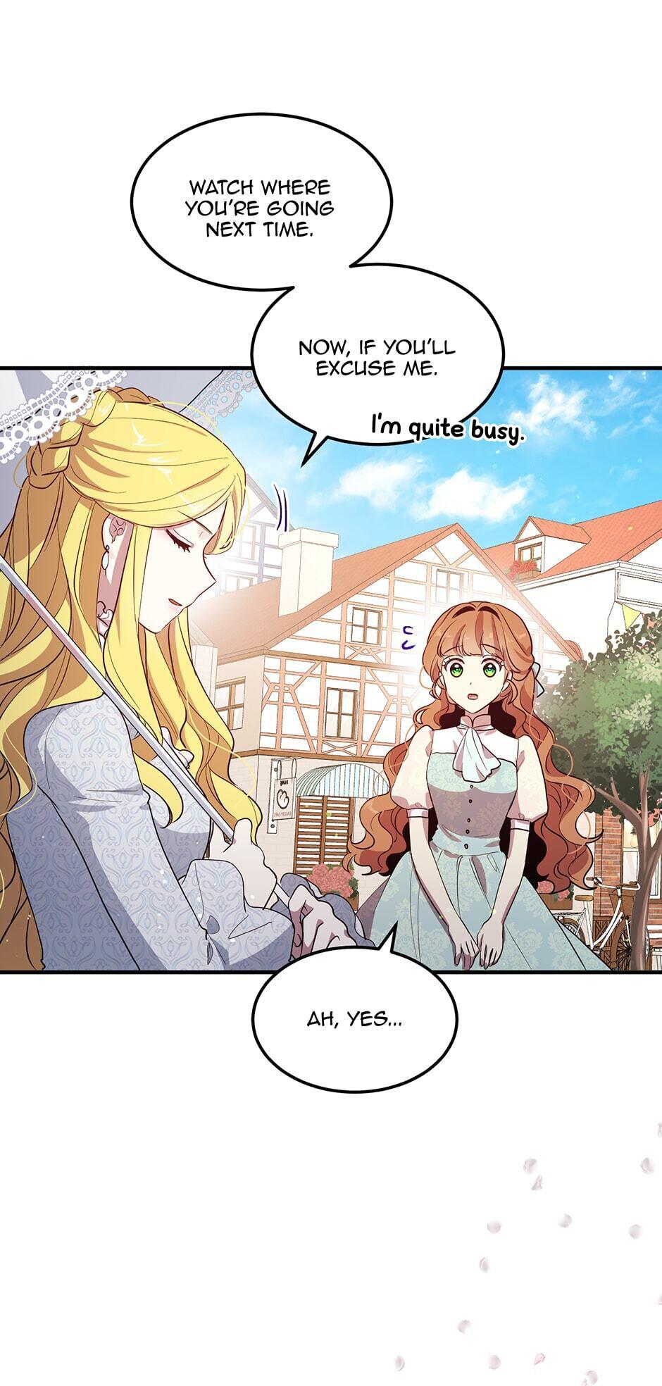 Read What's Wrong with You, Duke_ (en) Manga Online