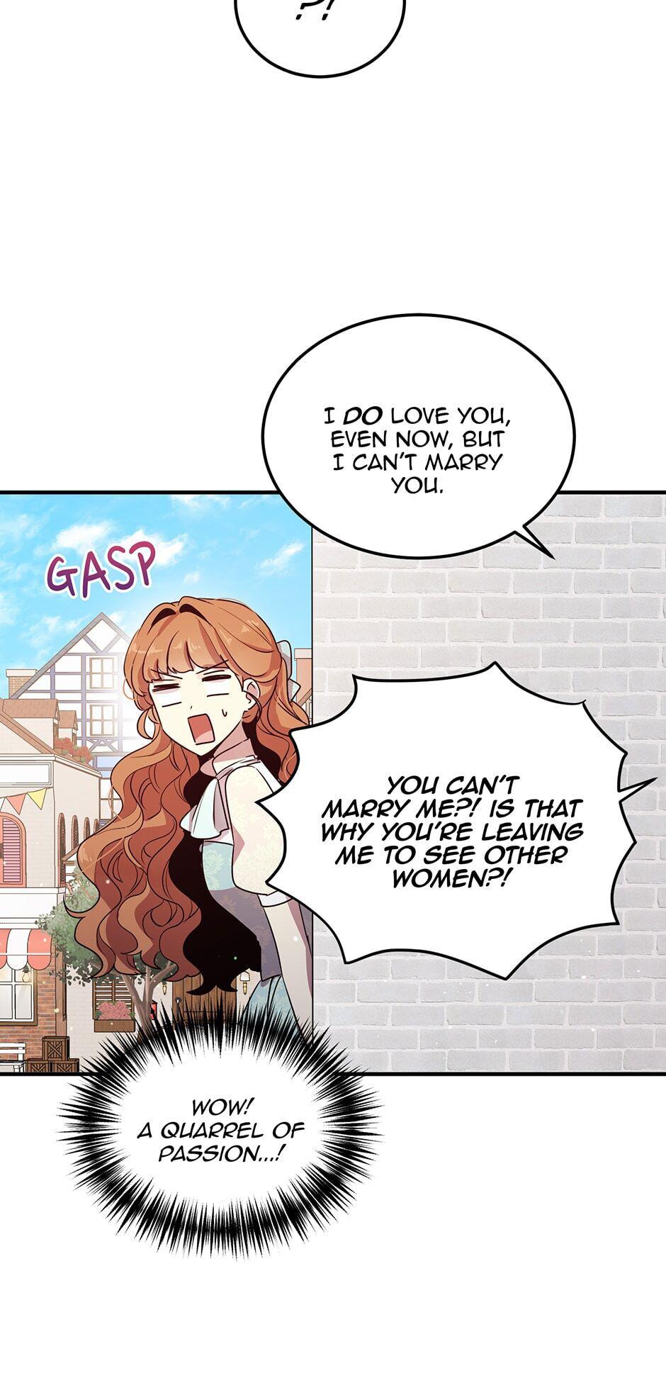 Read What's Wrong with You, Duke_ (en) Manga Online