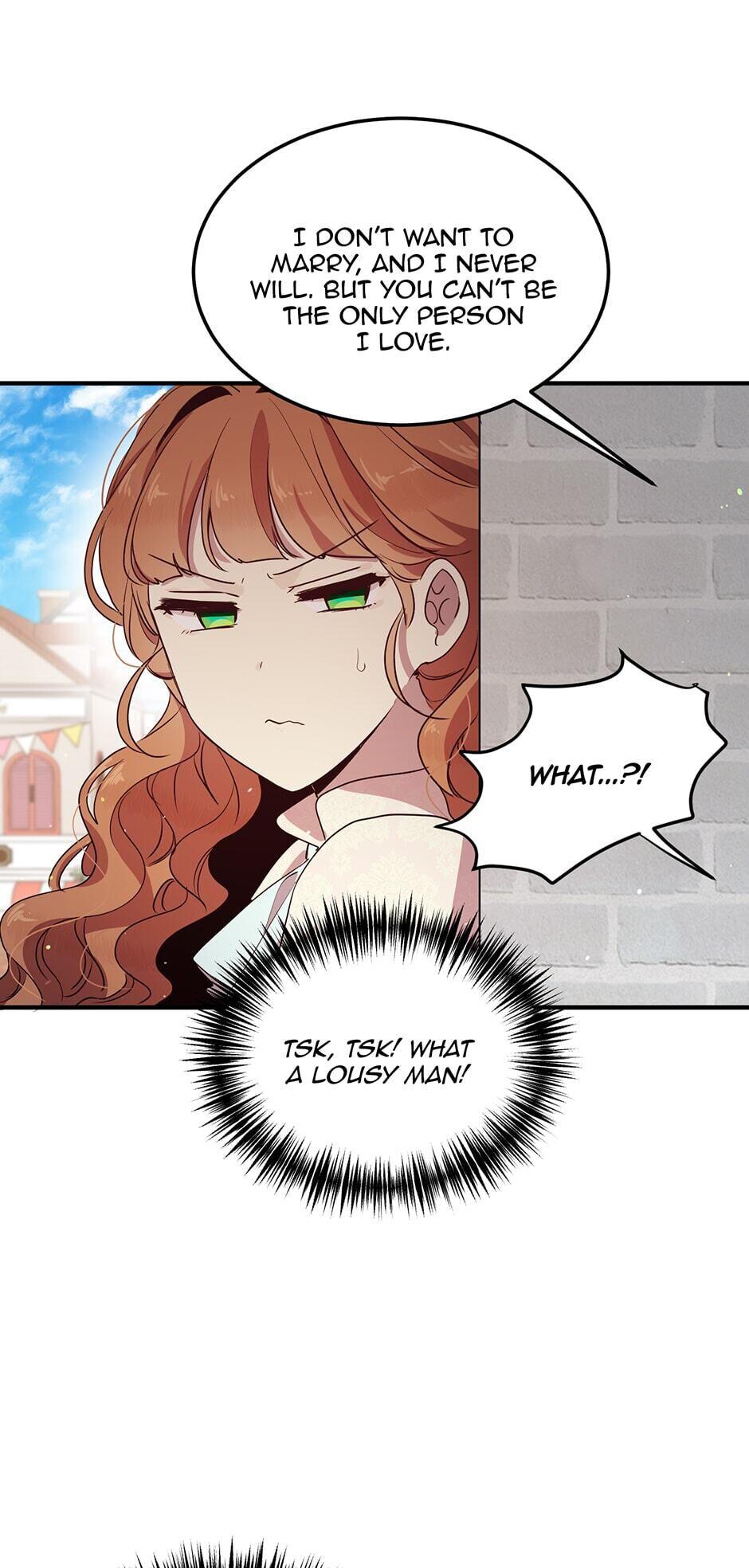 Read What's Wrong with You, Duke_ (en) Manga Online