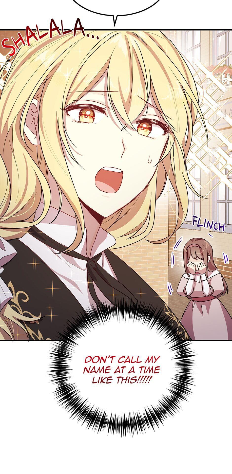 Read What's Wrong with You, Duke_ (en) Manga Online