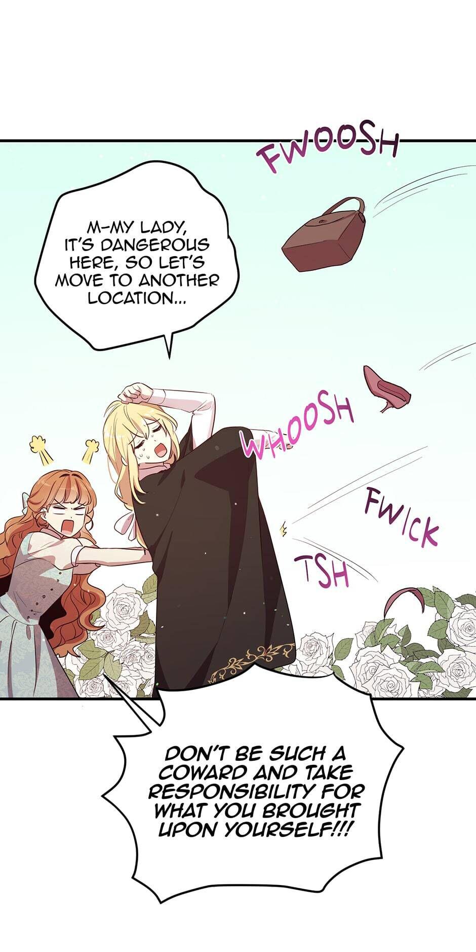 Read What's Wrong with You, Duke_ (en) Manga Online