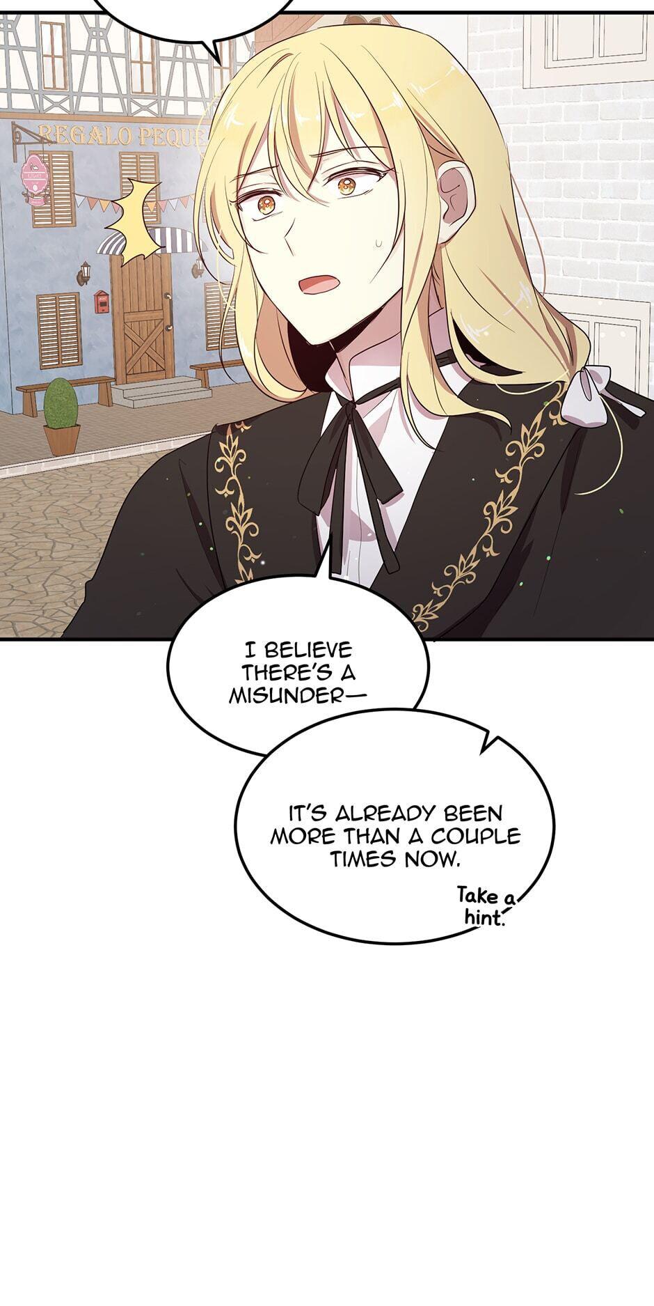 Read What's Wrong with You, Duke_ (en) Manga Online