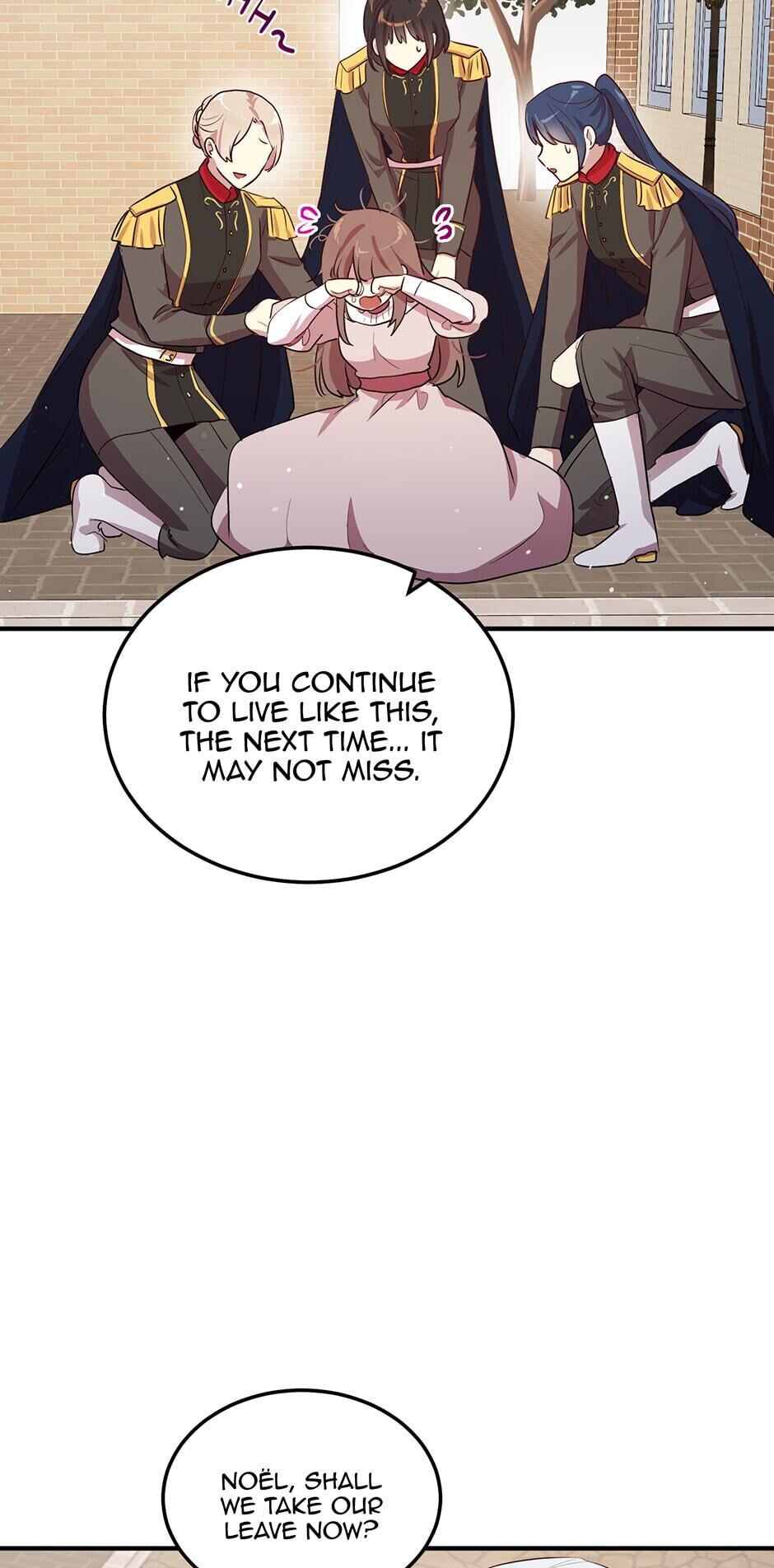 Read What's Wrong with You, Duke_ (en) Manga Online