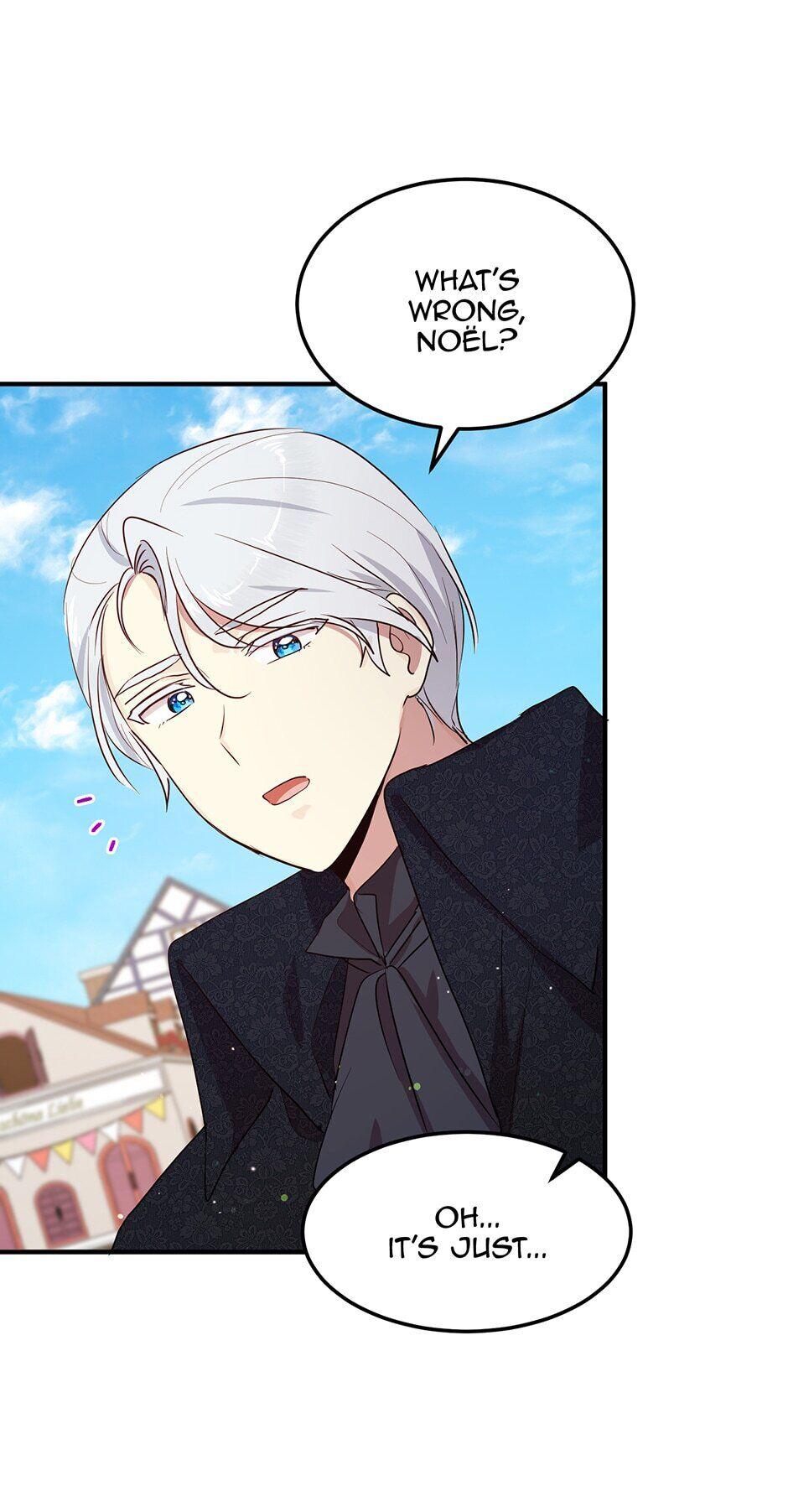 Read What's Wrong with You, Duke_ (en) Manga Online