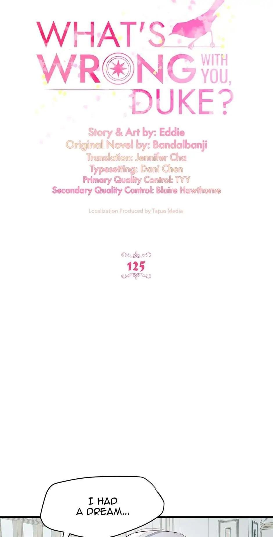 Read What's Wrong with You, Duke_ (en) Manga Online