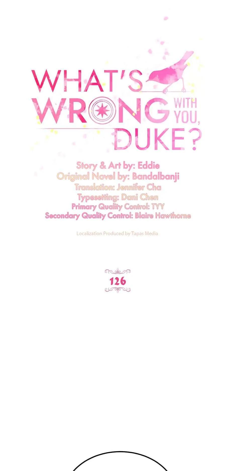 Read What's Wrong with You, Duke_ (en) Manga Online