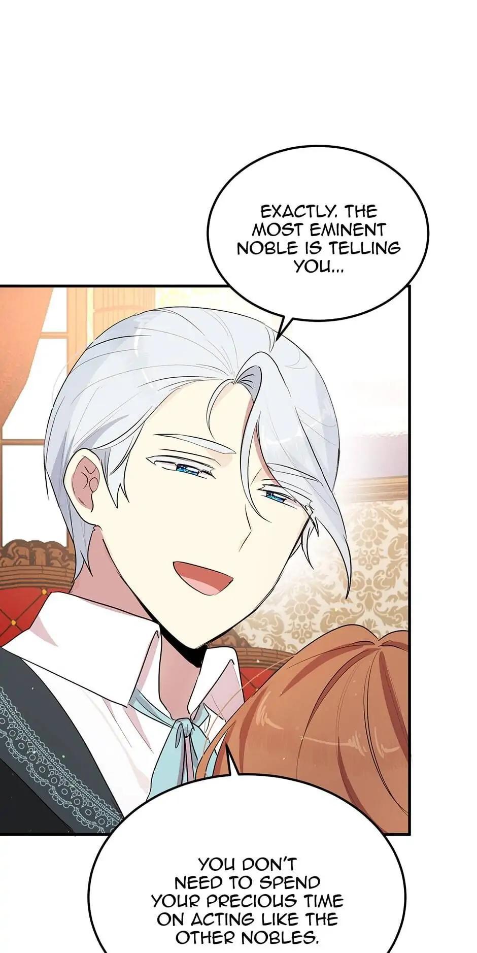 Read What's Wrong with You, Duke_ (en) Manga Online