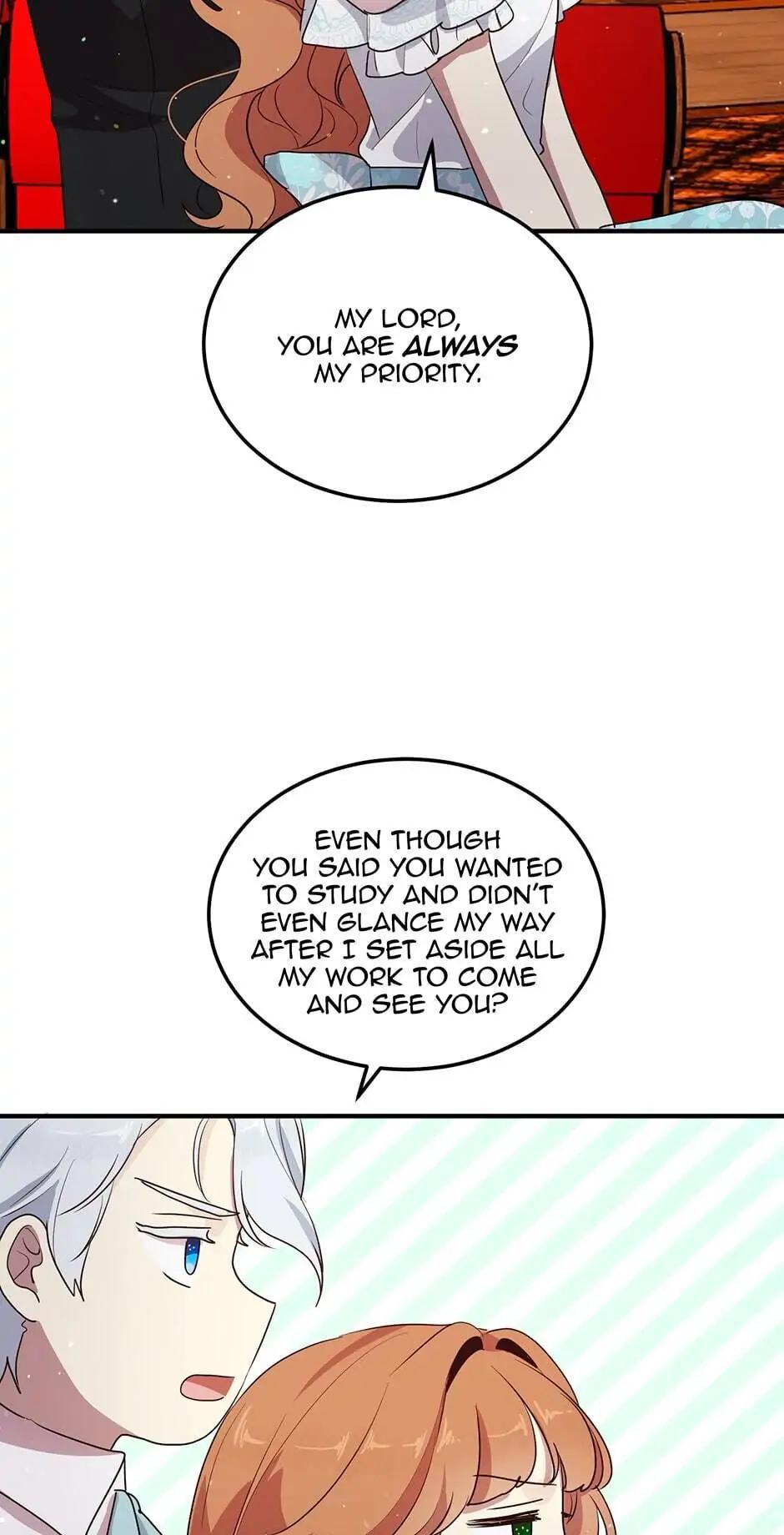 Read What's Wrong with You, Duke_ (en) Manga Online