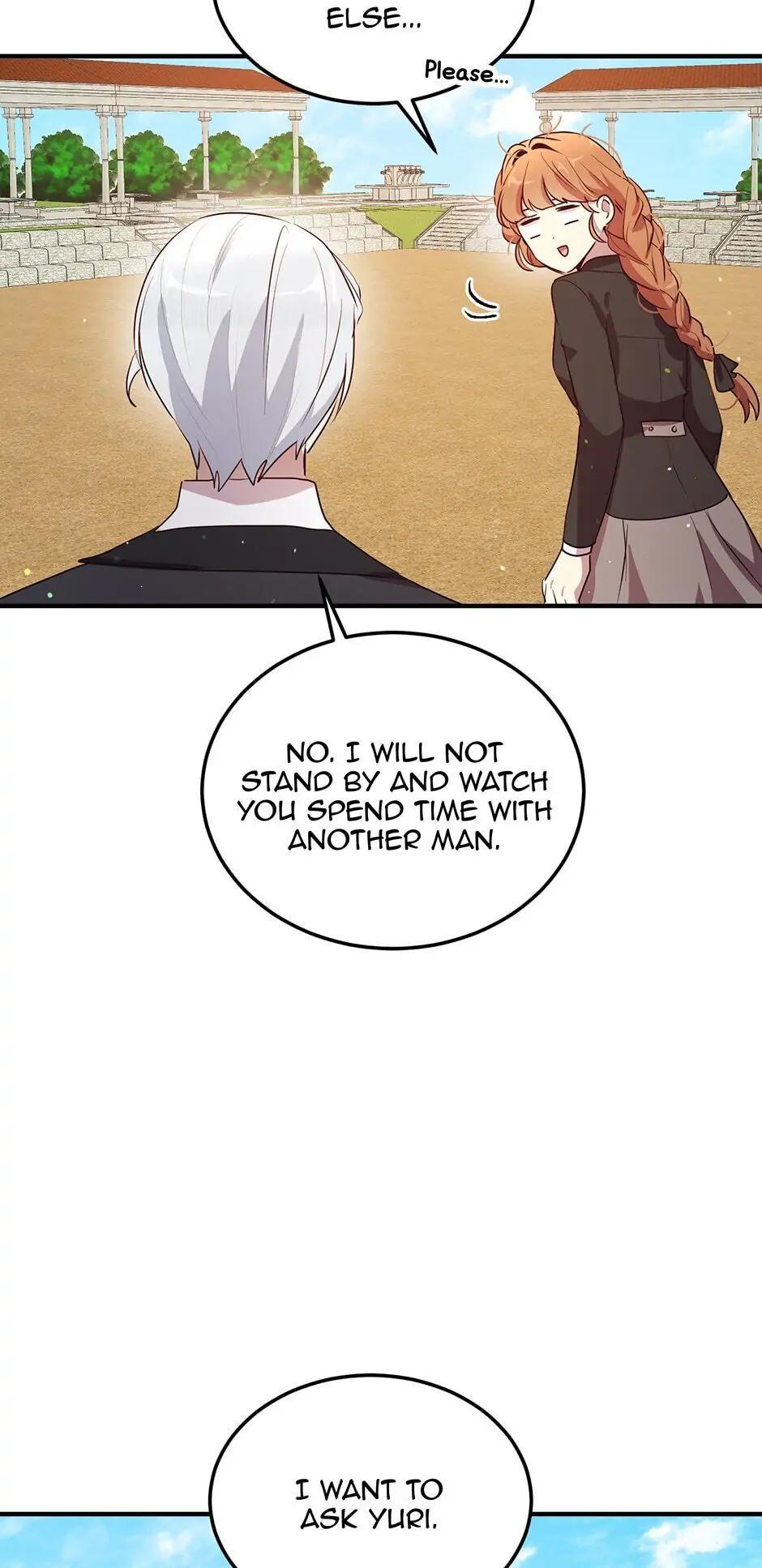 Read What's Wrong with You, Duke_ (en) Manga Online