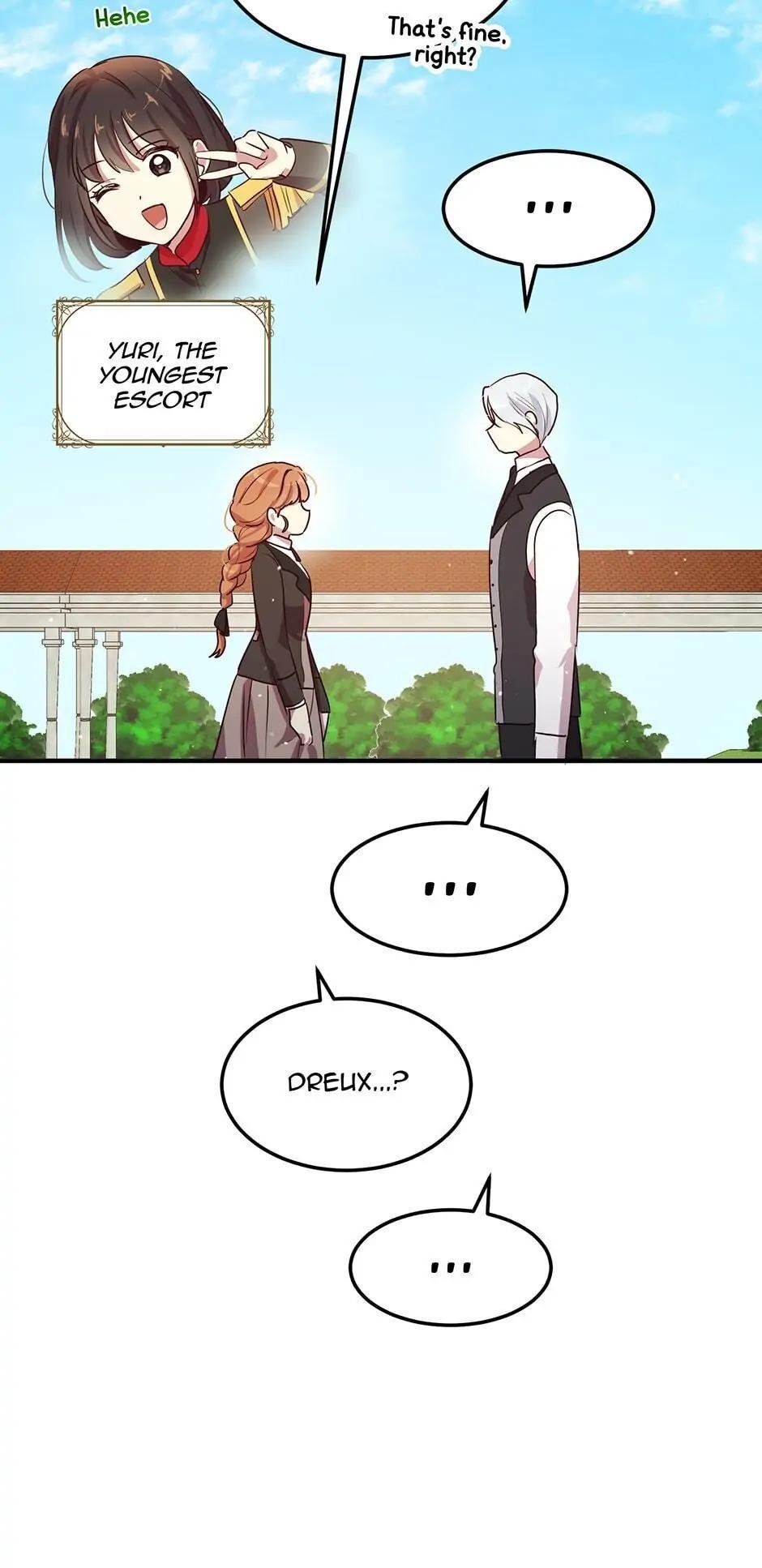 Read What's Wrong with You, Duke_ (en) Manga Online