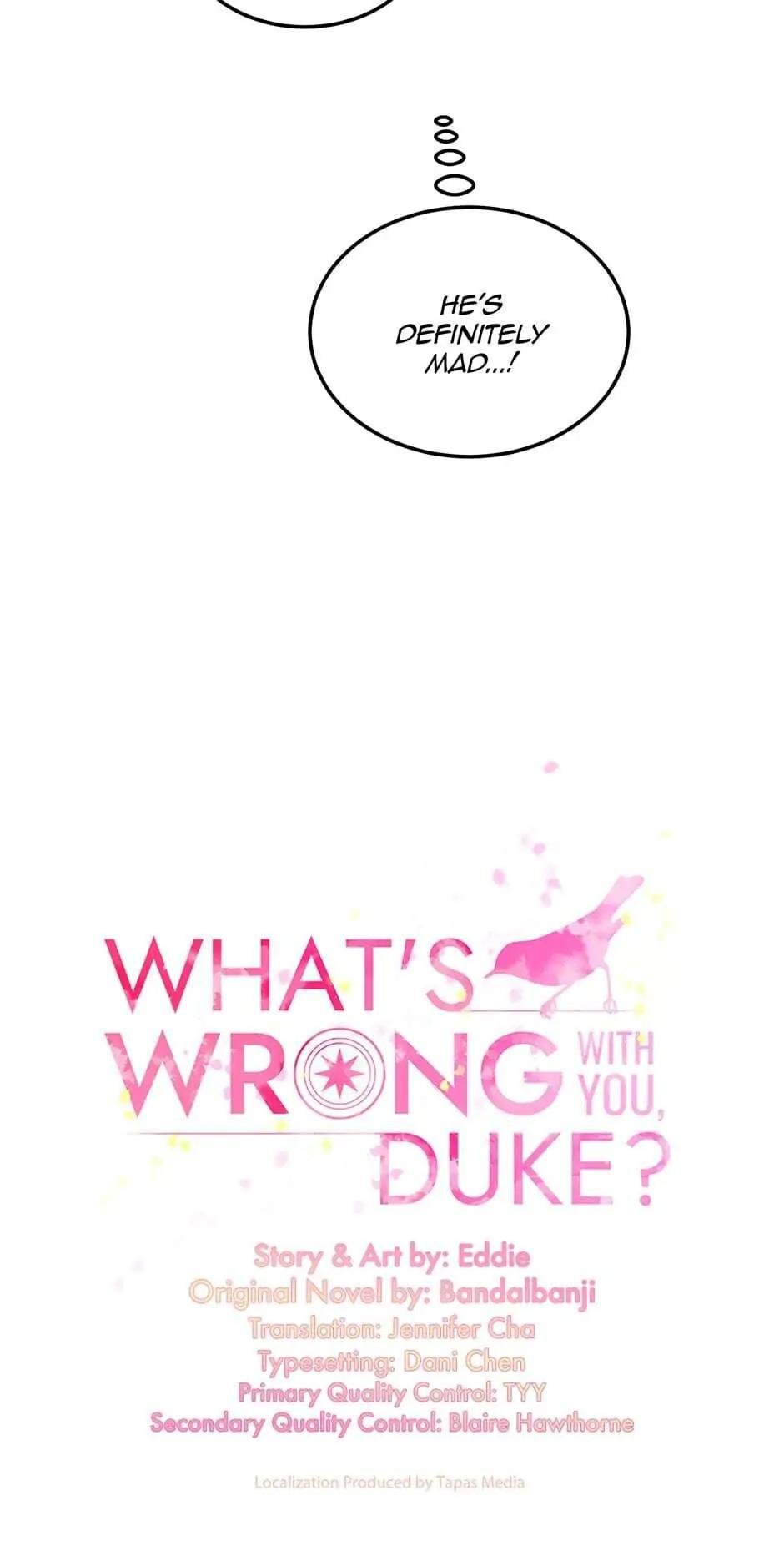 Read What's Wrong with You, Duke_ (en) Manga Online