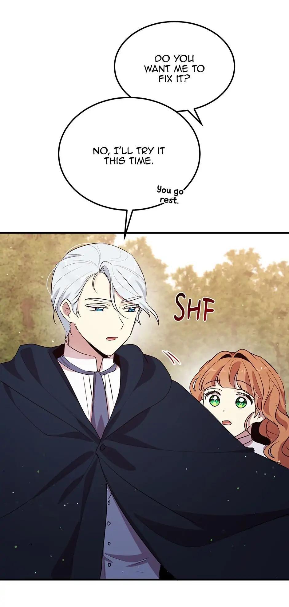 Read What's Wrong with You, Duke_ (en) Manga Online