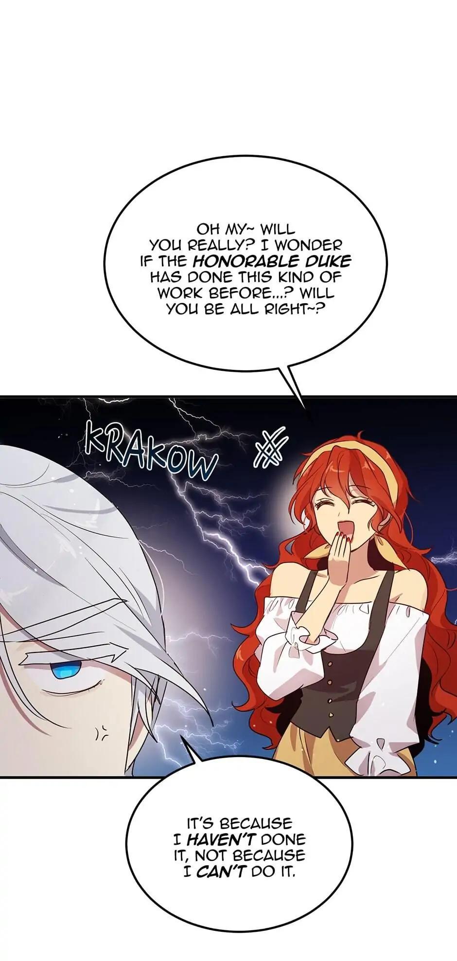 Read What's Wrong with You, Duke_ (en) Manga Online