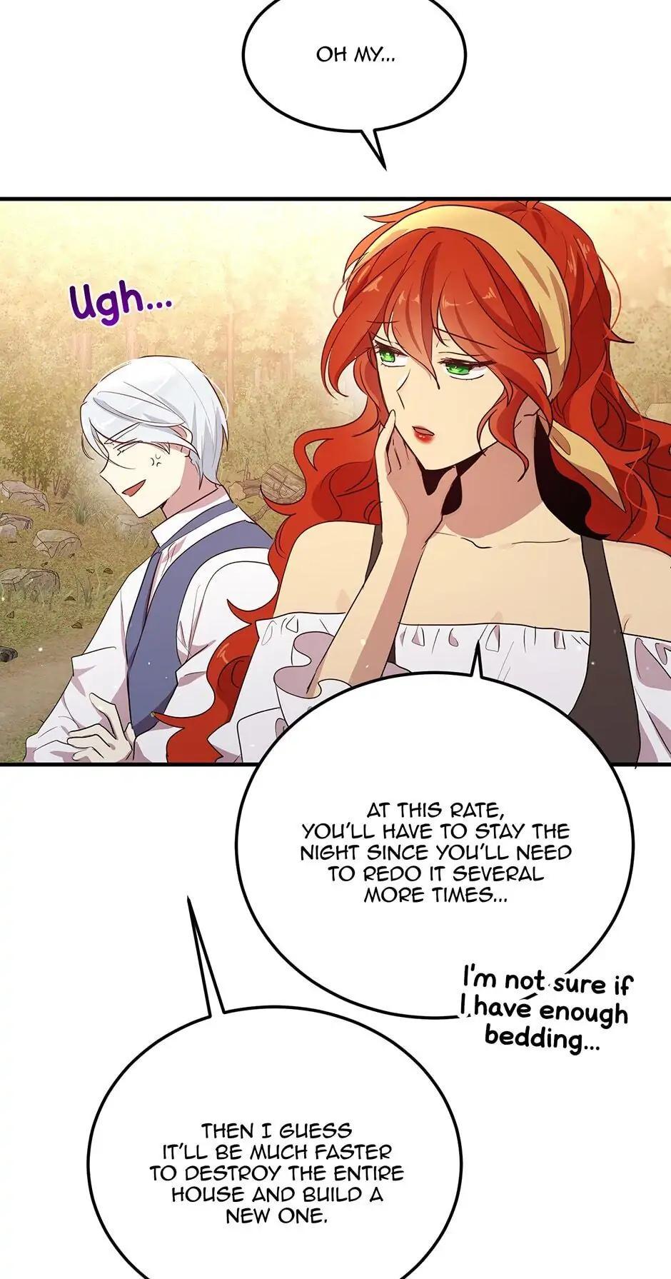 Read What's Wrong with You, Duke_ (en) Manga Online