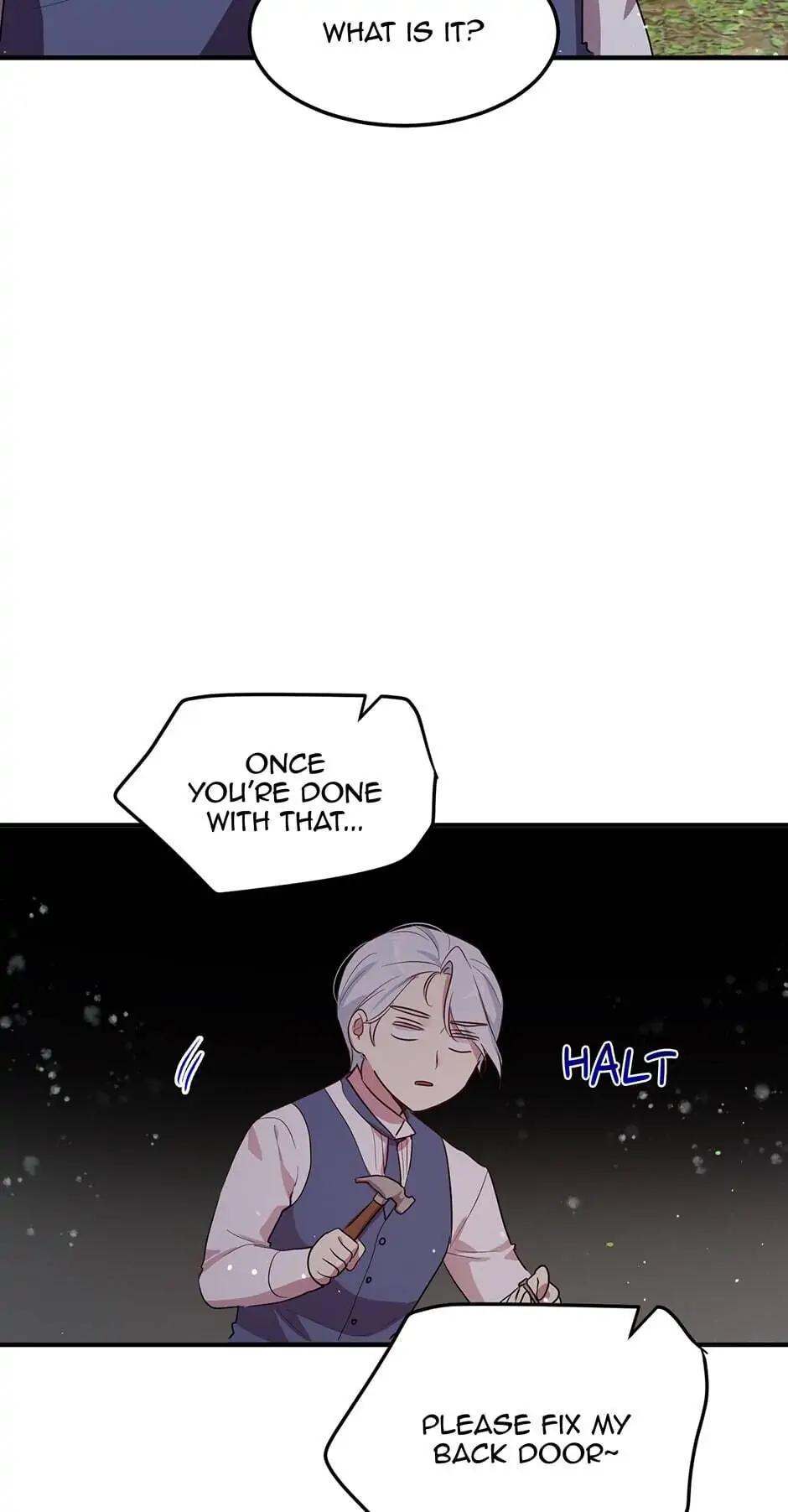 Read What's Wrong with You, Duke_ (en) Manga Online