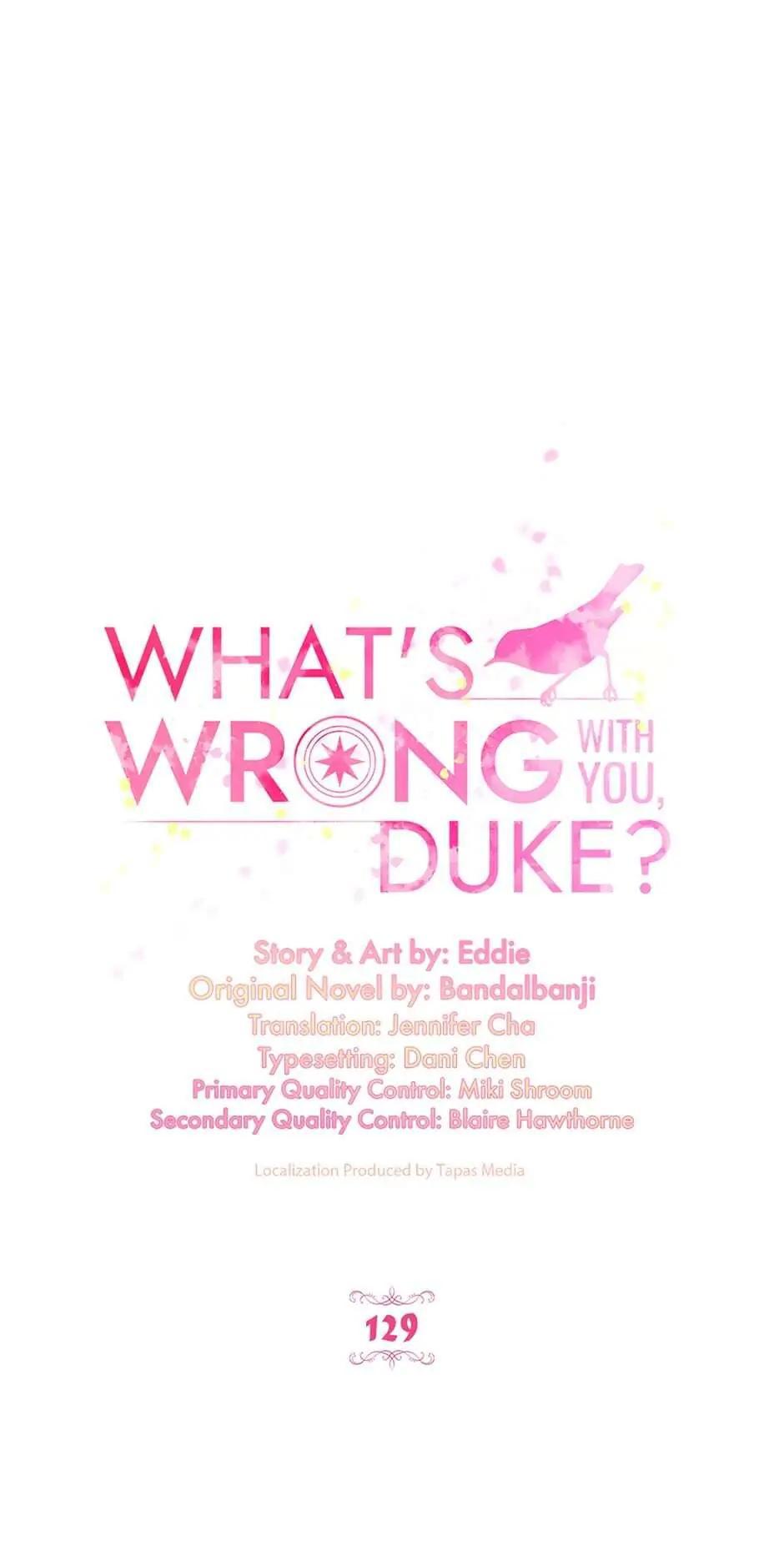 Read What's Wrong with You, Duke_ (en) Manga Online