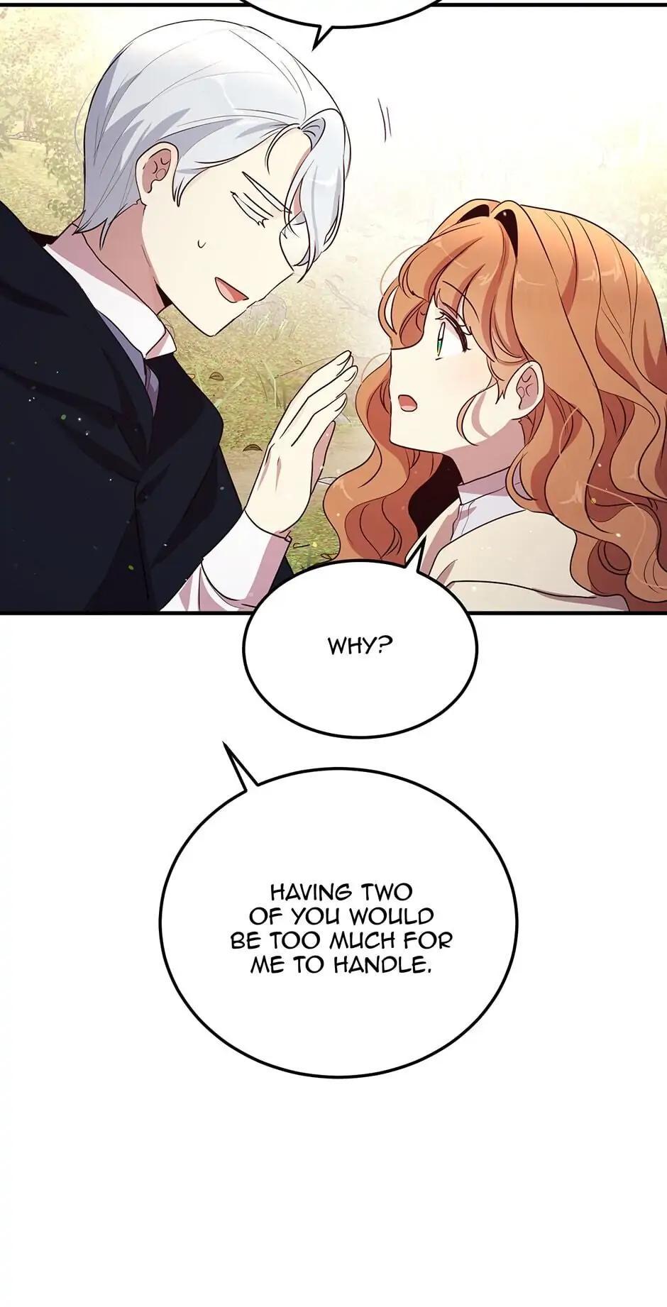 Read What's Wrong with You, Duke_ (en) Manga Online