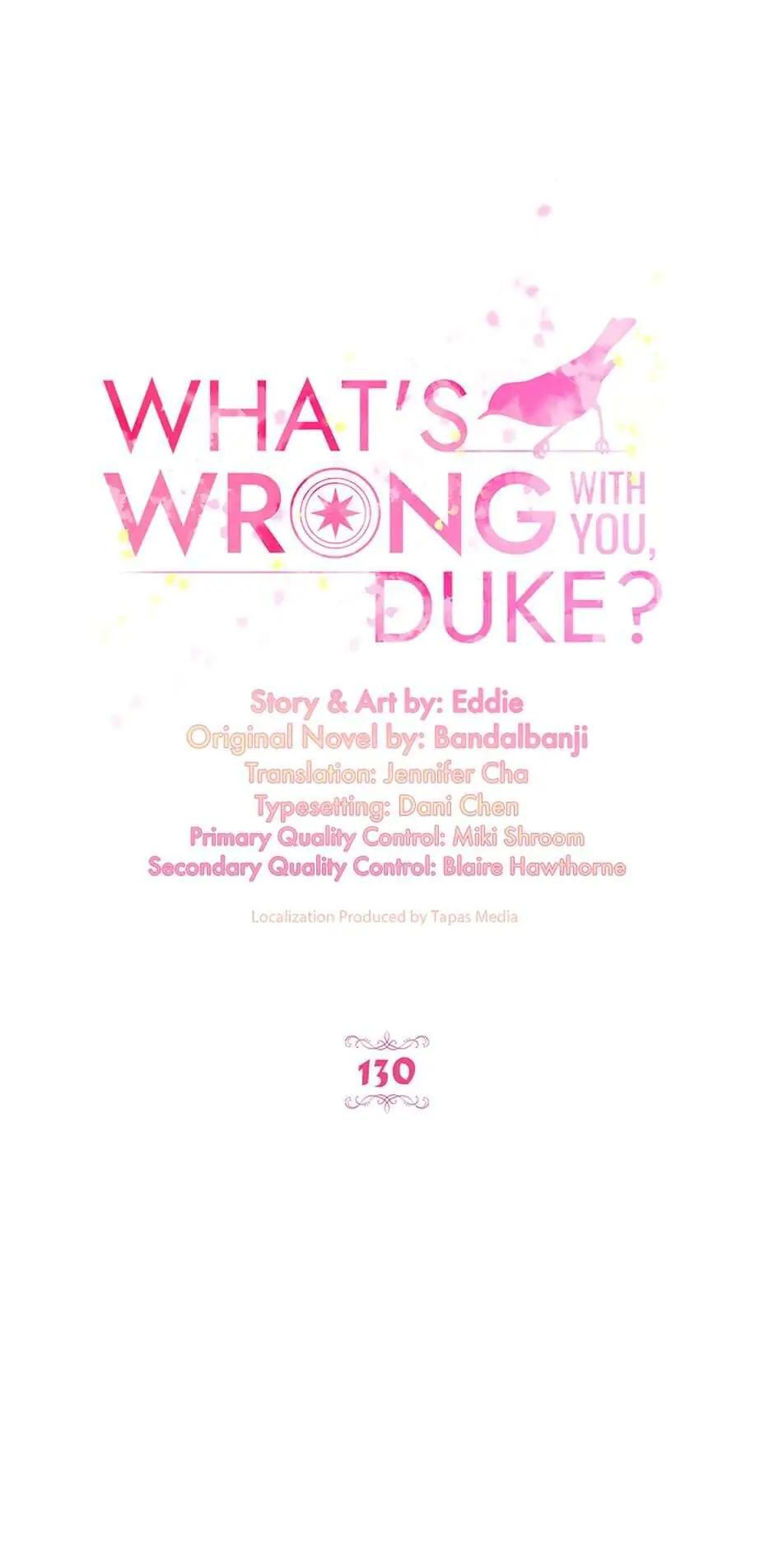 Read What's Wrong with You, Duke_ (en) Manga Online