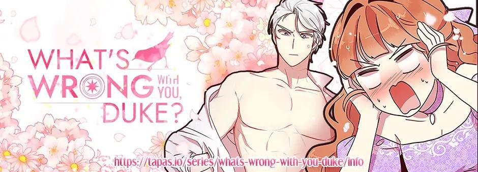 Read What's Wrong with You, Duke_ (en) Manga Online