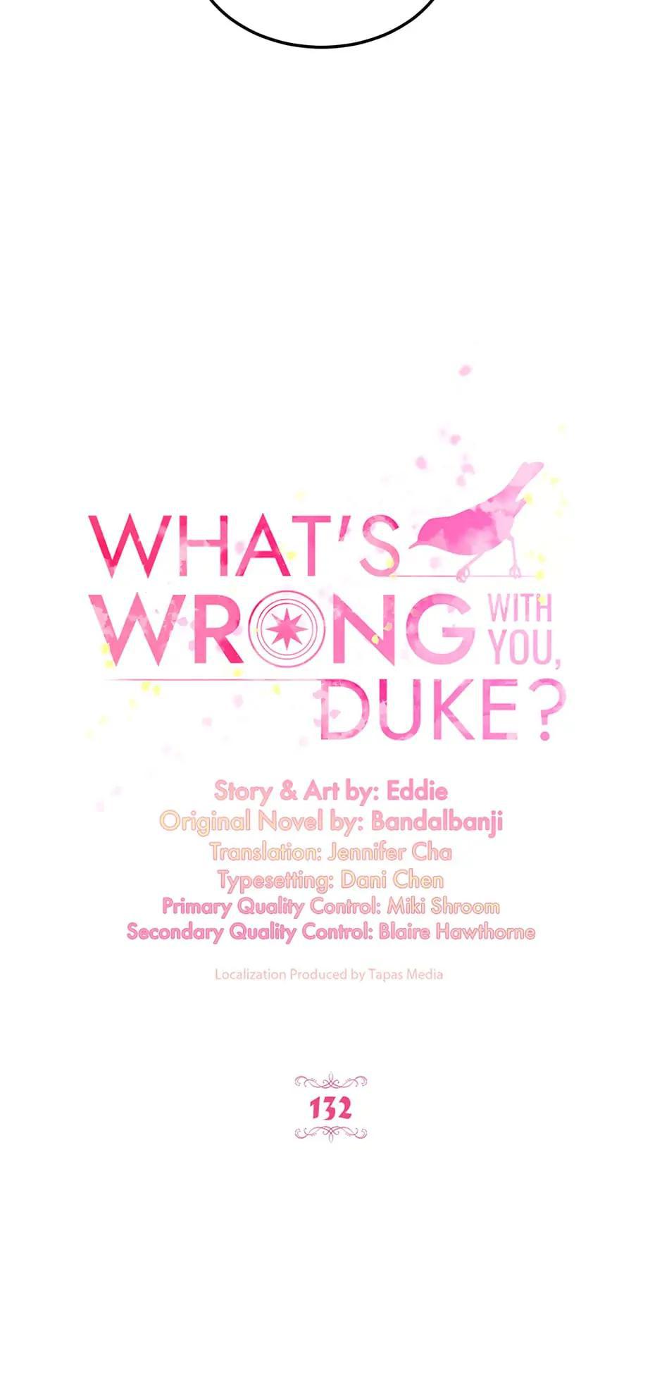 Read What's Wrong with You, Duke_ (en) Manga Online