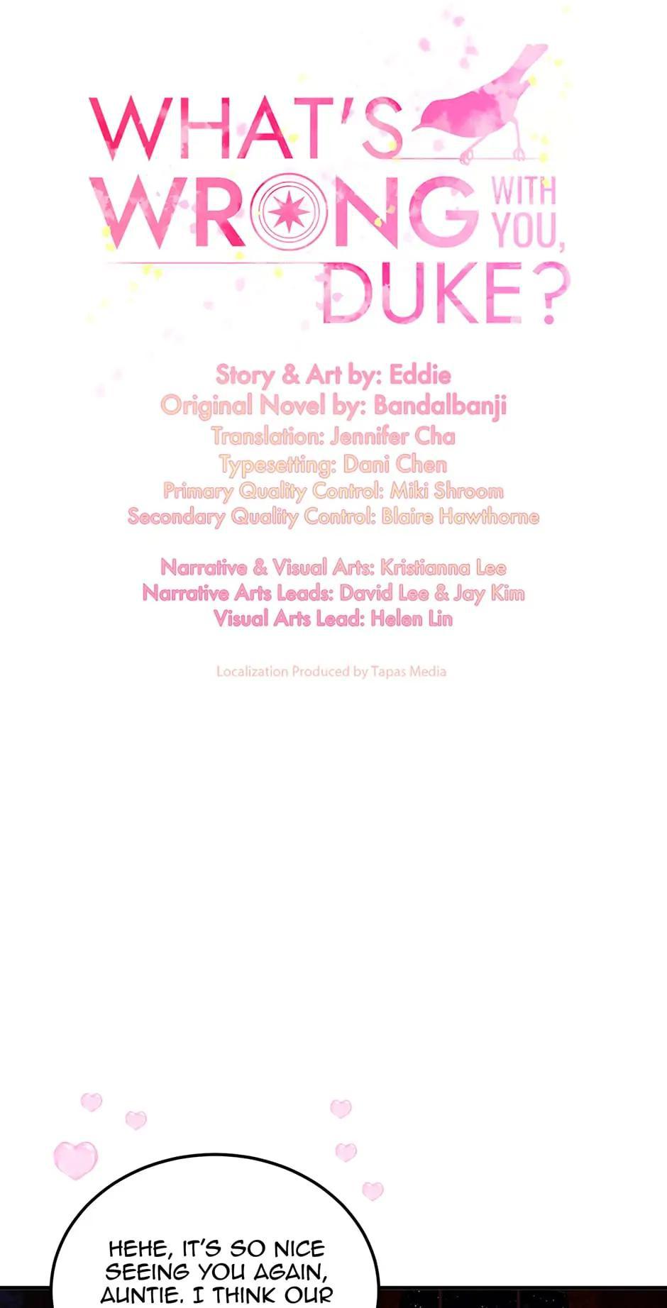 Read What's Wrong with You, Duke_ (en) Manga Online