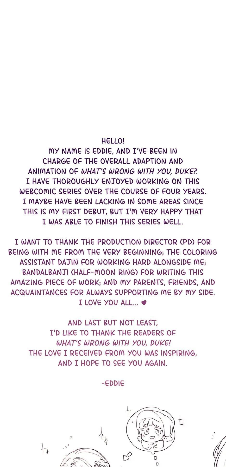 Read What's Wrong with You, Duke_ (en) Manga Online