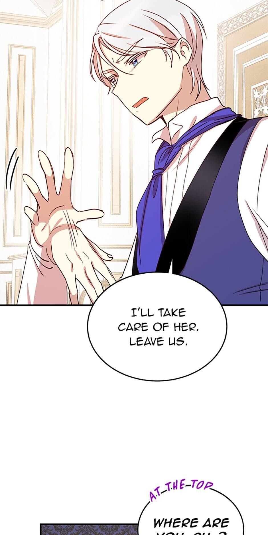Read What's Wrong with You, Duke_ (en) Manga Online