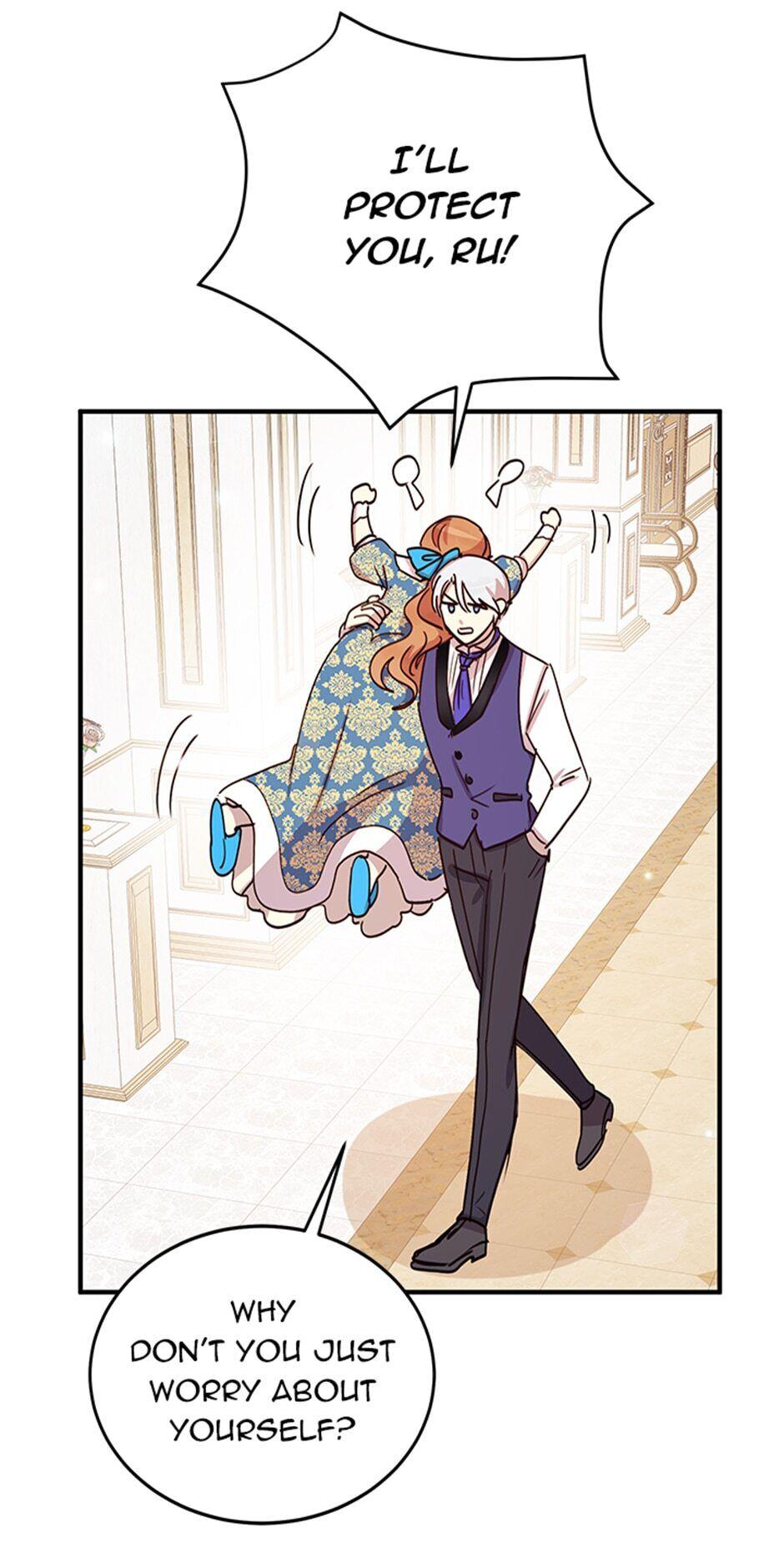 Read What's Wrong with You, Duke_ (en) Manga Online