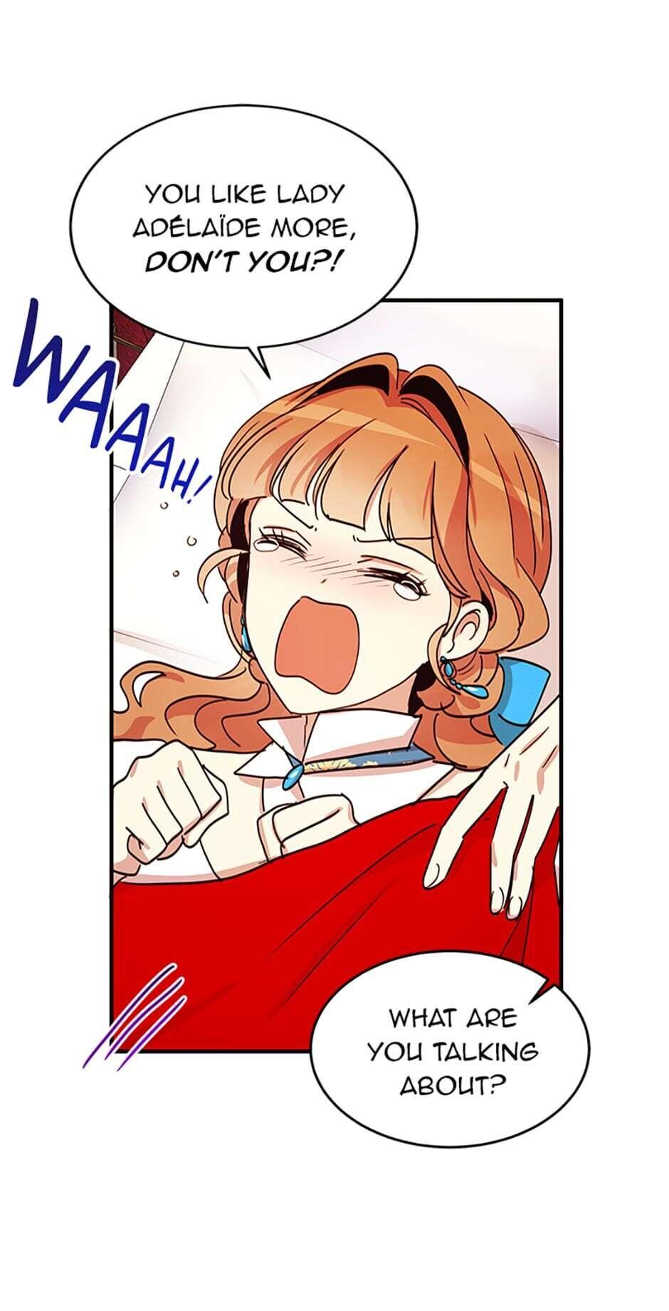 Read What's Wrong with You, Duke_ (en) Manga Online