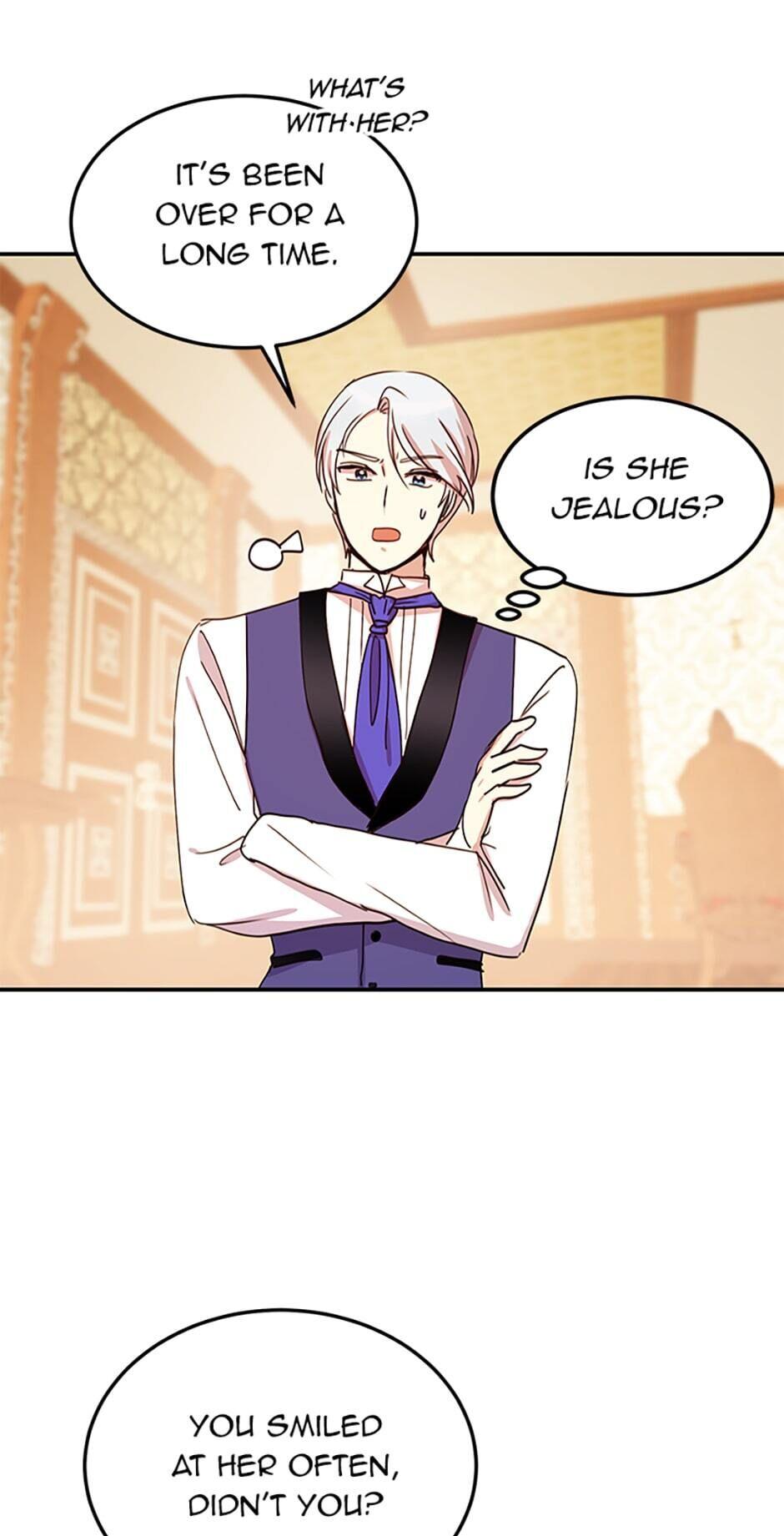 Read What's Wrong with You, Duke_ (en) Manga Online