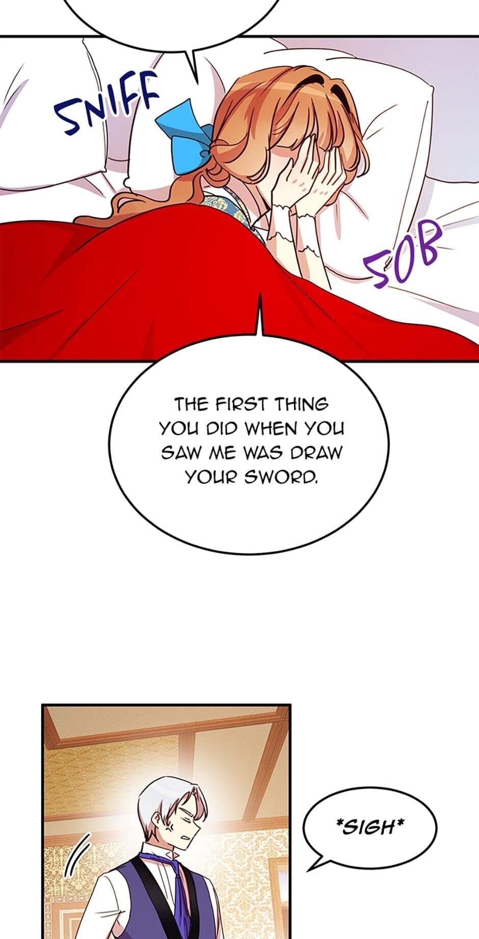 Read What's Wrong with You, Duke_ (en) Manga Online