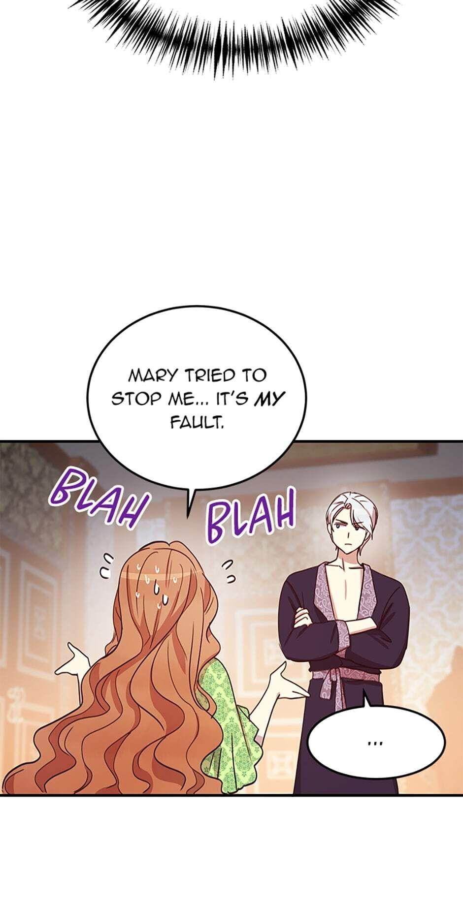 Read What's Wrong with You, Duke_ (en) Manga Online