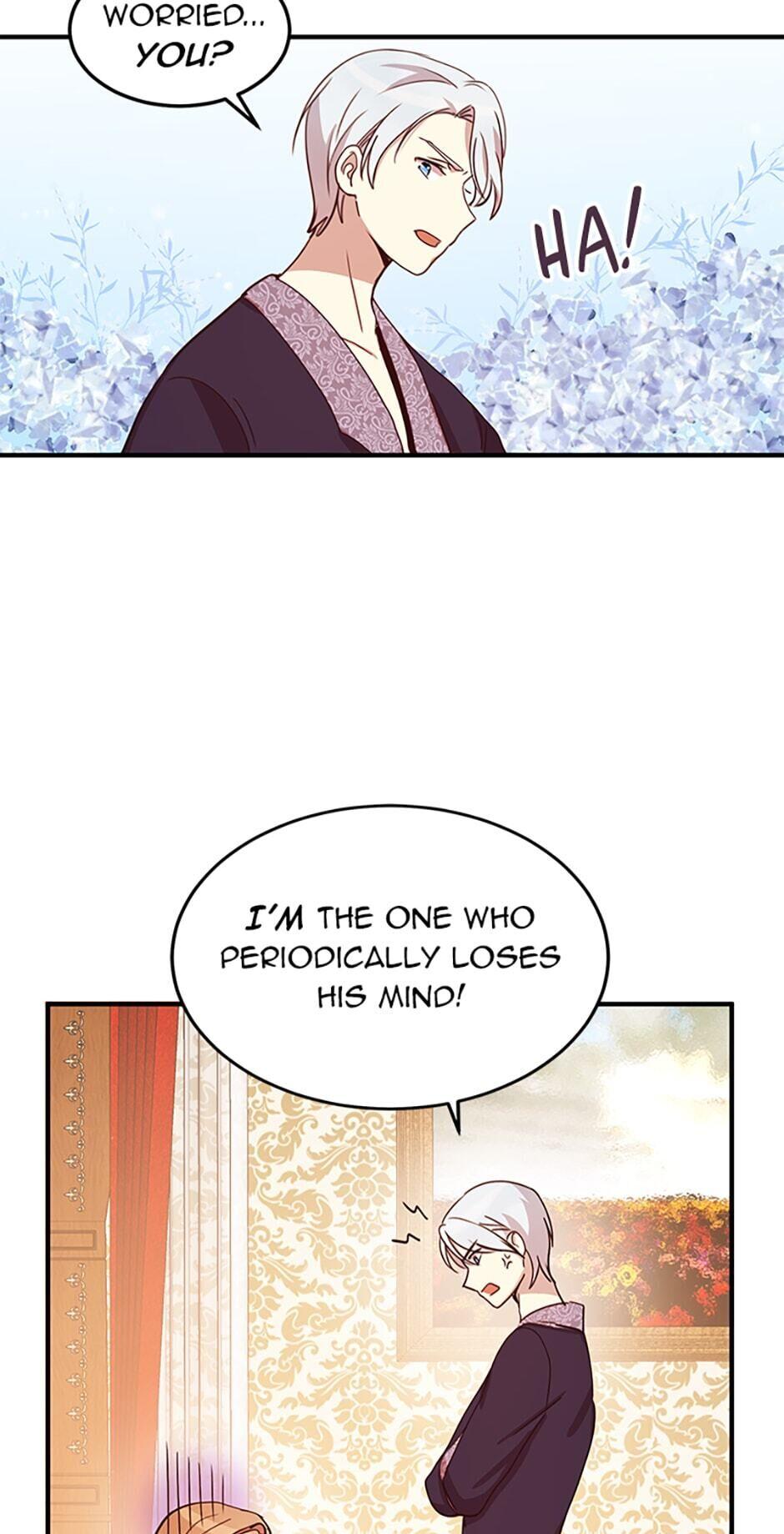 Read What's Wrong with You, Duke_ (en) Manga Online